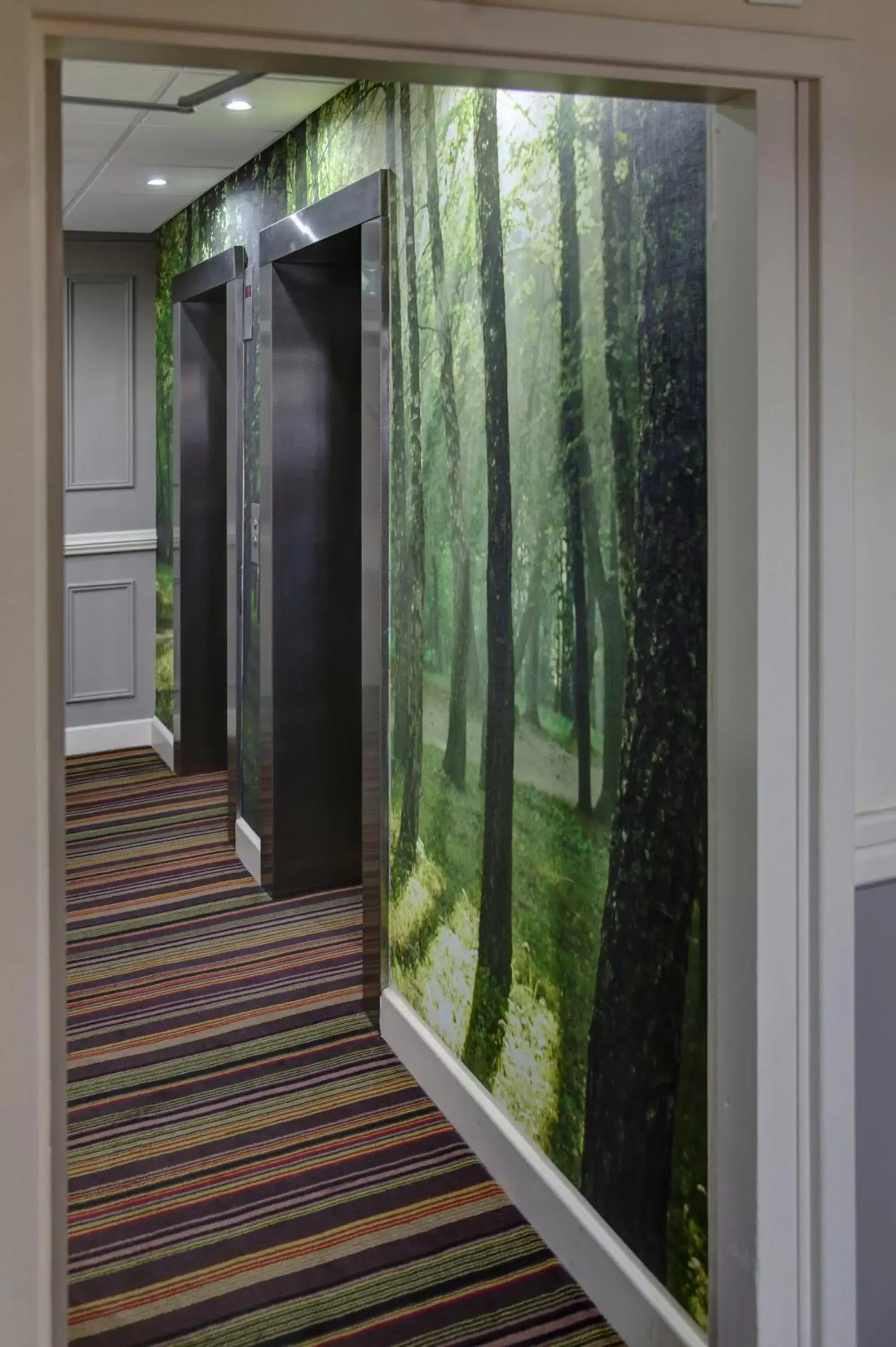 Lobby or reception in Best Western Plus Nottingham City Centre Lobby or reception in Best Western Plus Nottingham City Centre