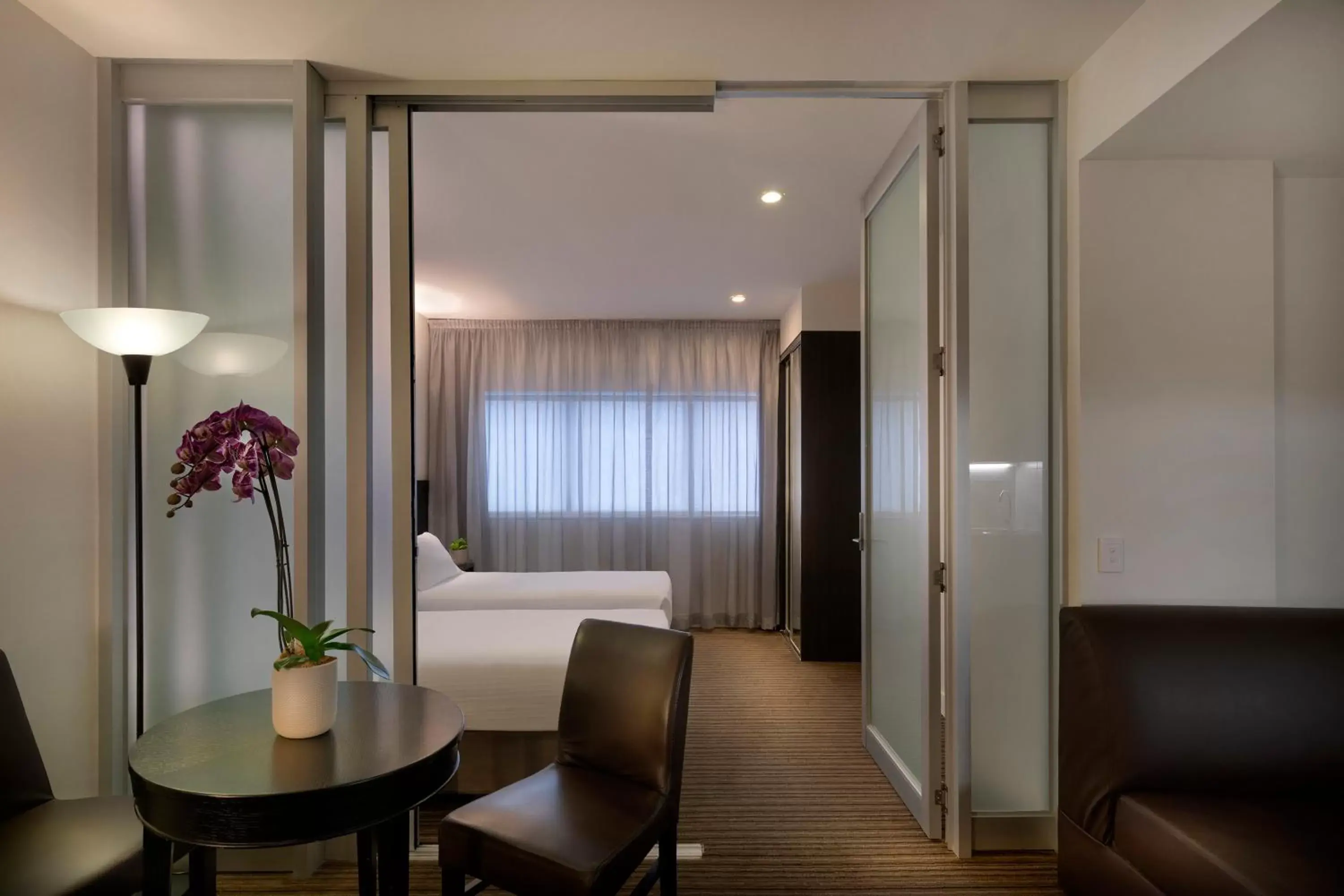 Bedroom in Causeway 353 Hotel