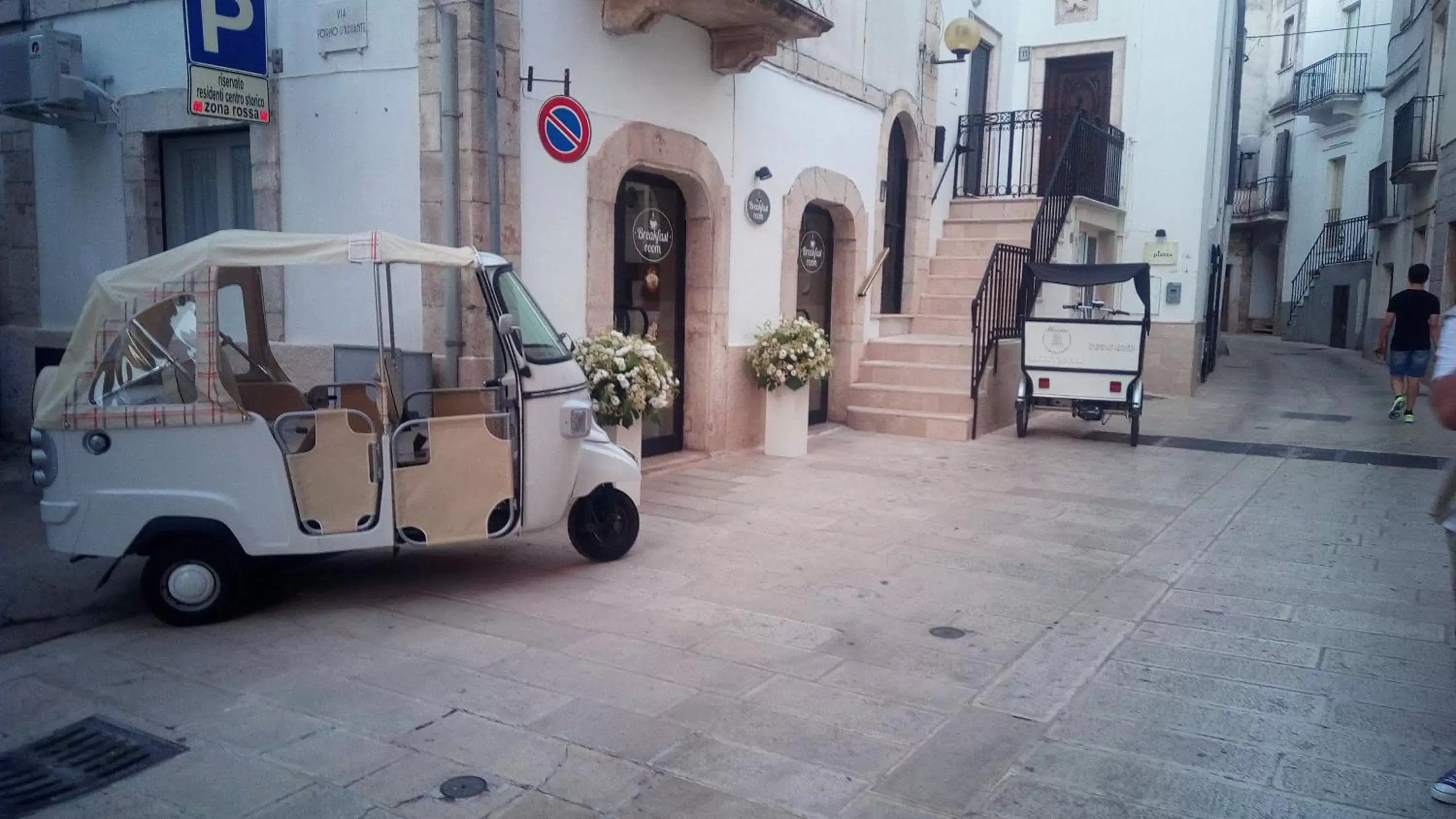 Activities, Facade/Entrance in Albergo Diffuso Dimora Rossi