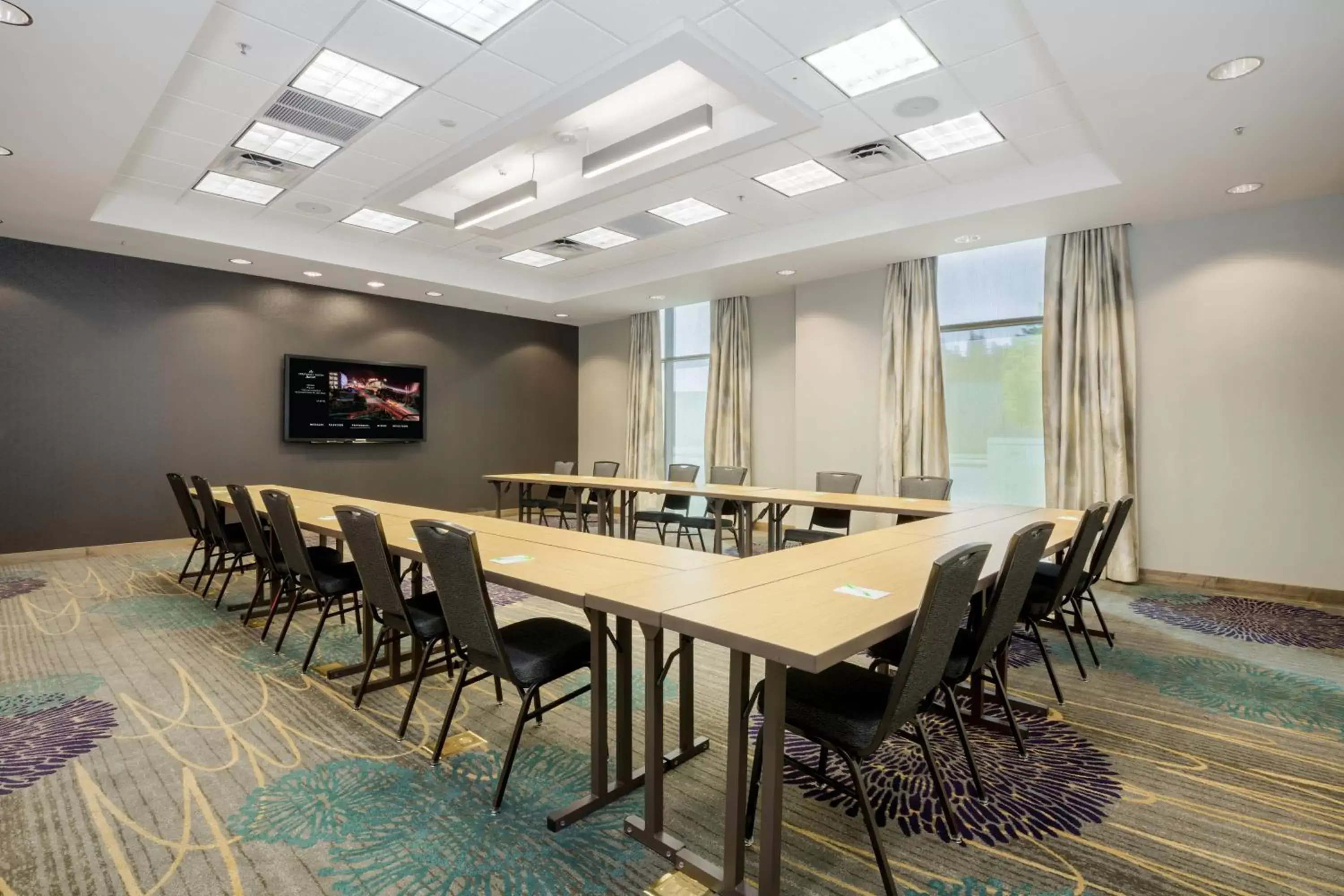 Meeting/conference room in Residence Inn by Marriott San Jose Airport