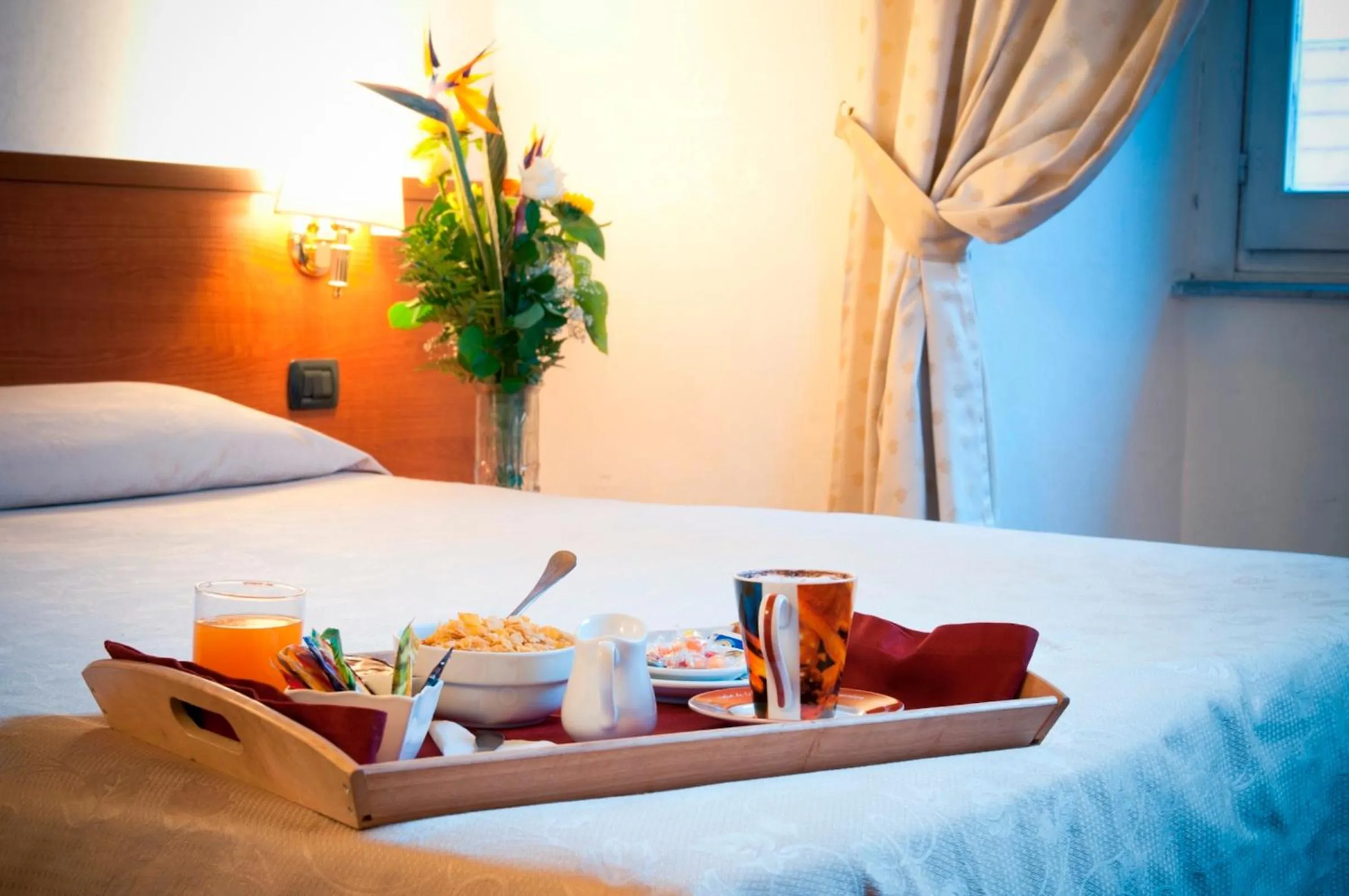 Photo of the whole room, Bed in Hotel Priscilla