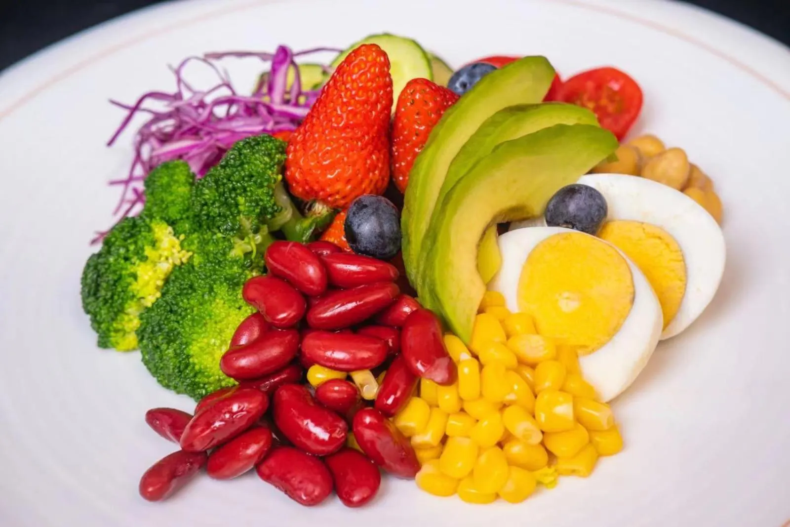 Breakfast in Hilton Haikou Meilan - Beachfront Hotel