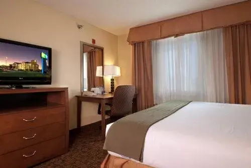 King Suite in Holiday Inn Express - Canyon, an IHG Hotel