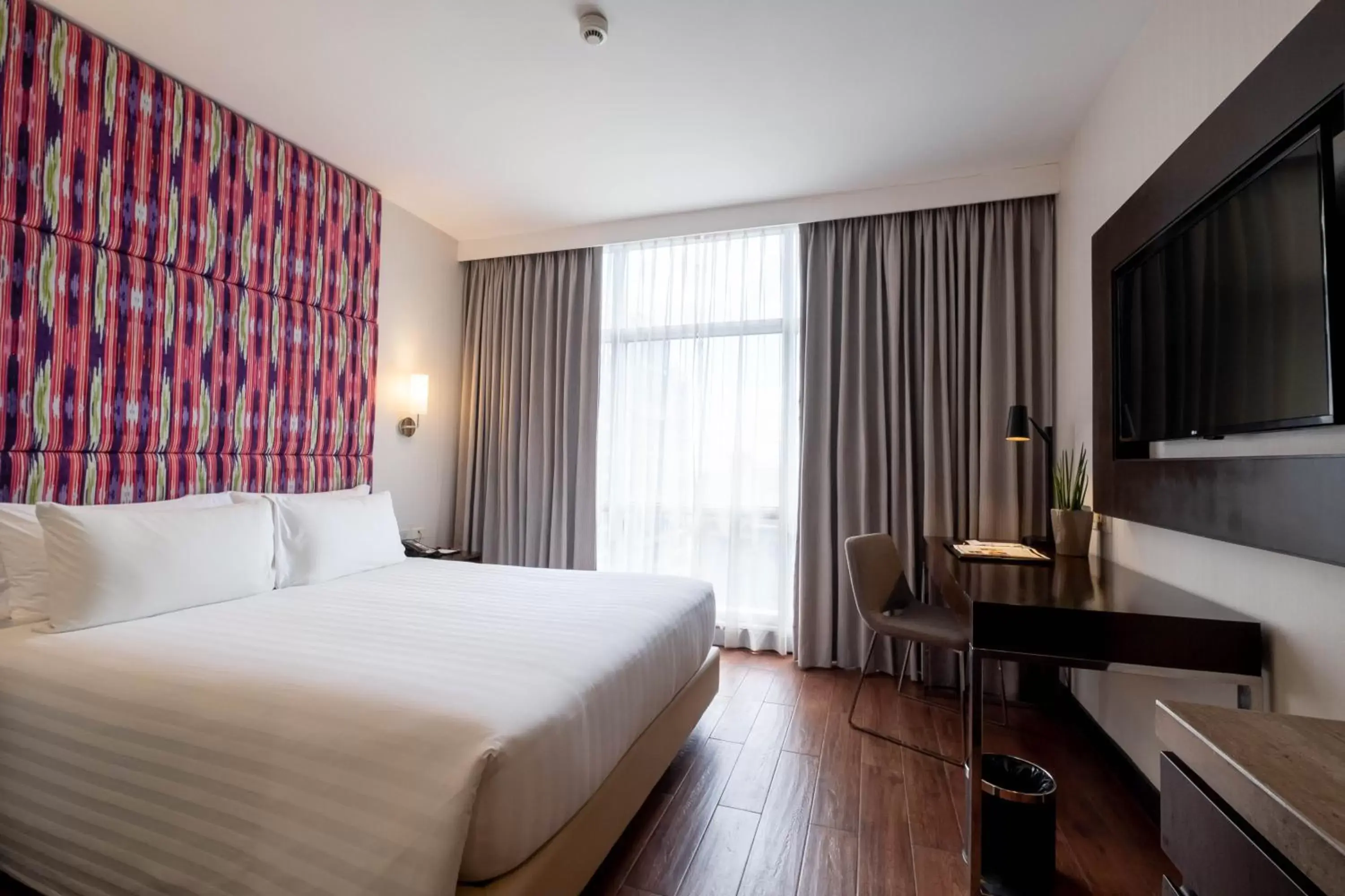 Bed in Wynwood Hotel Bed in Wynwood Hotel