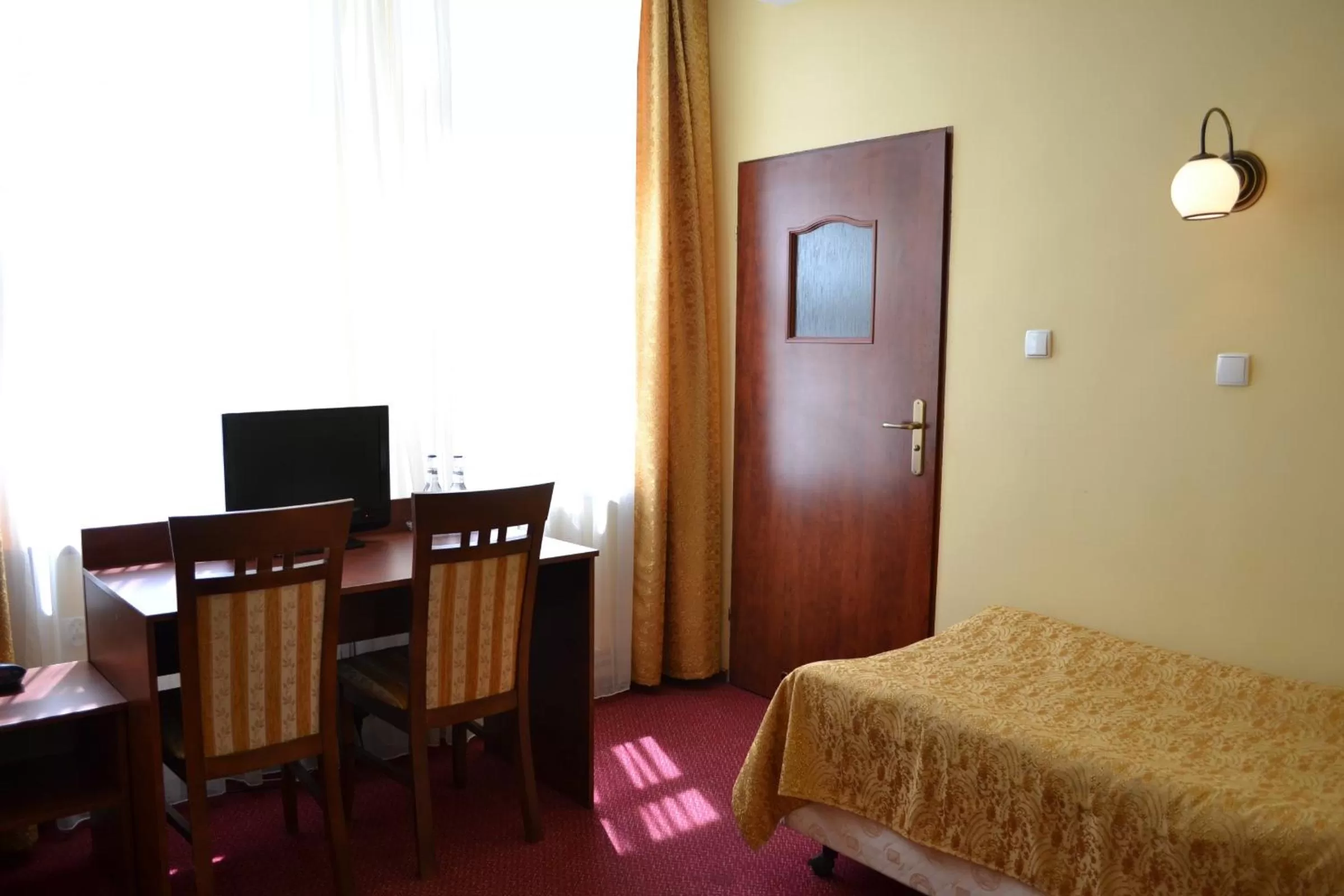 Photo of the whole room, Bed in Noclegi Sezam