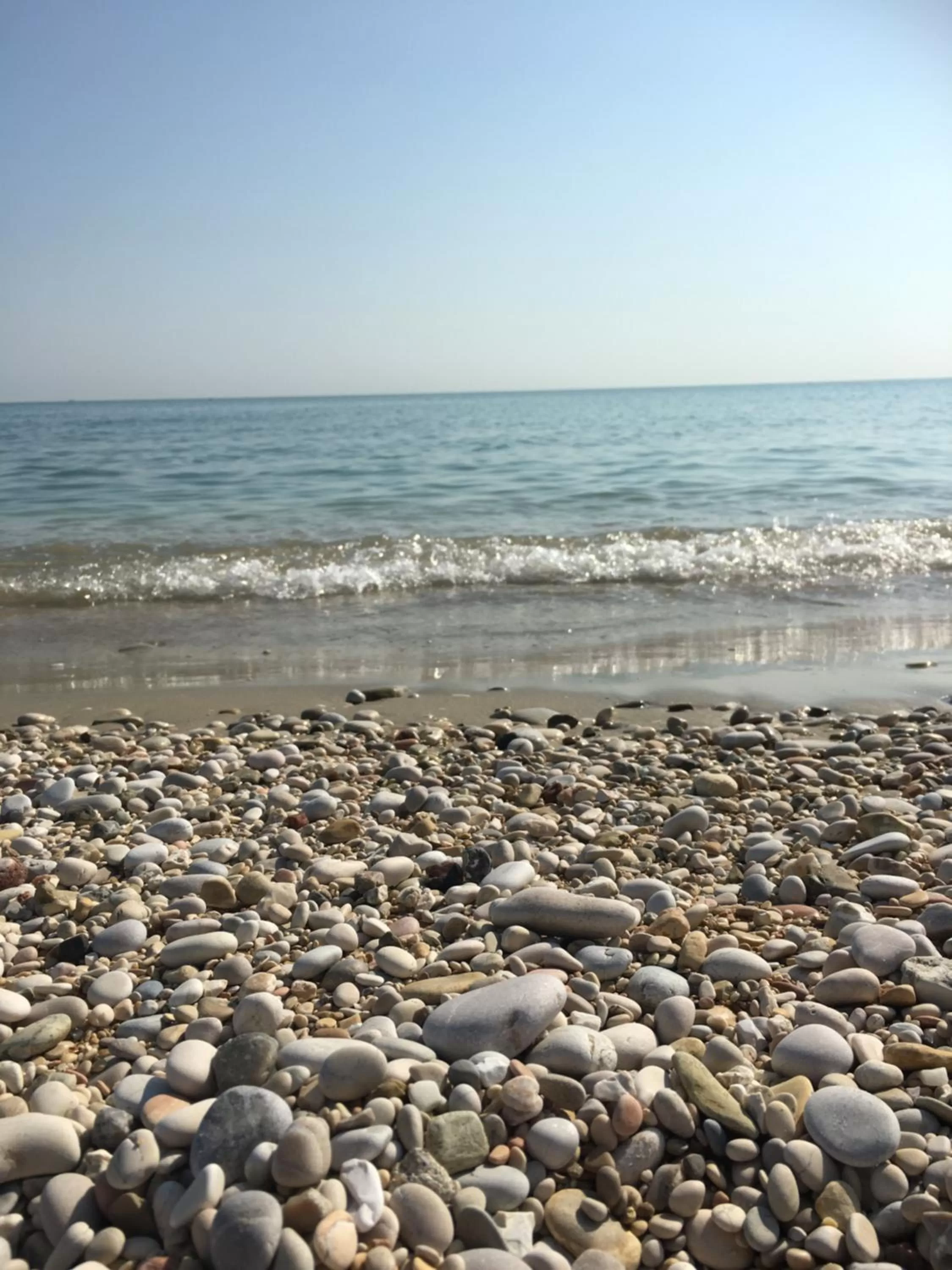 Natural landscape in La casa di nonno Giulio