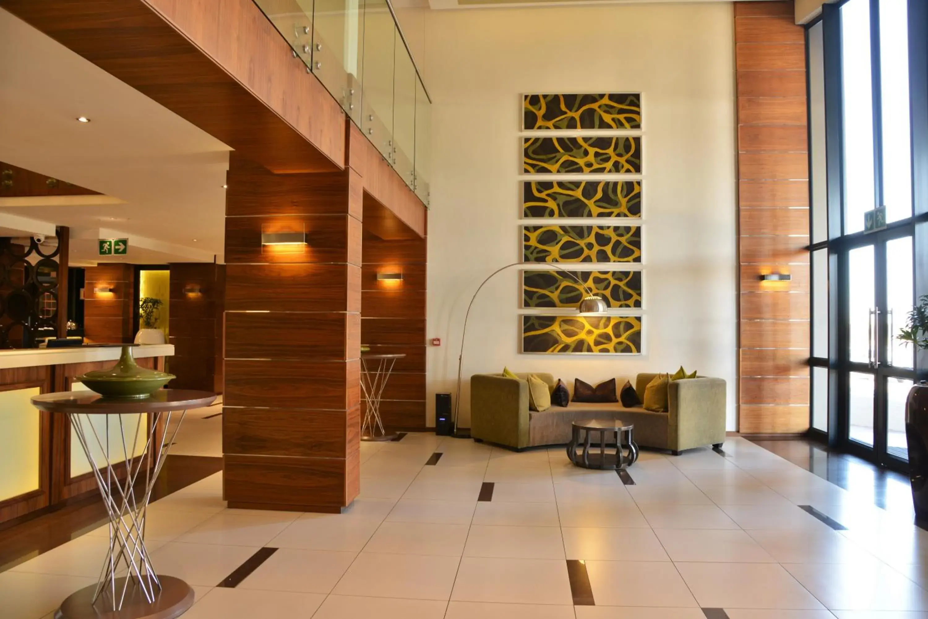 Property building, Lounge/Bar in Premier Hotel Midrand