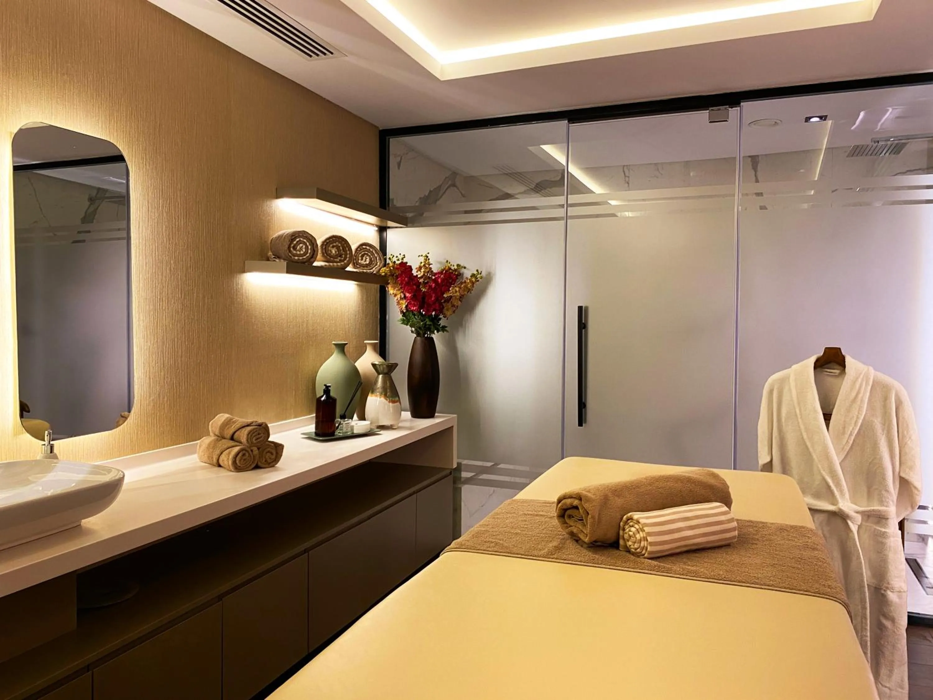 Massage in Grand Makel Hotel Topkapi