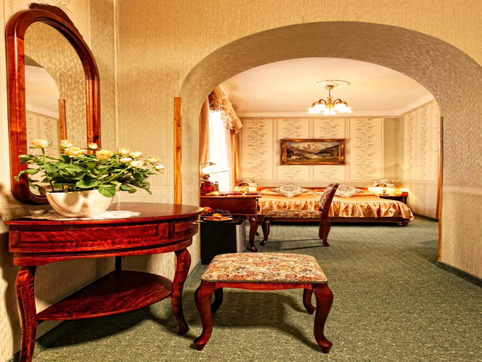 Photo of the whole room, Bed in Hotel Europejski