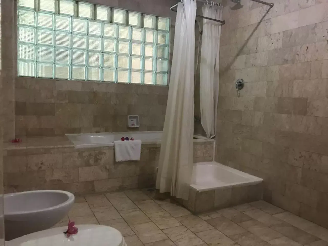 Toilet, Bathroom in Melasti Beach Resort & Spa Legian