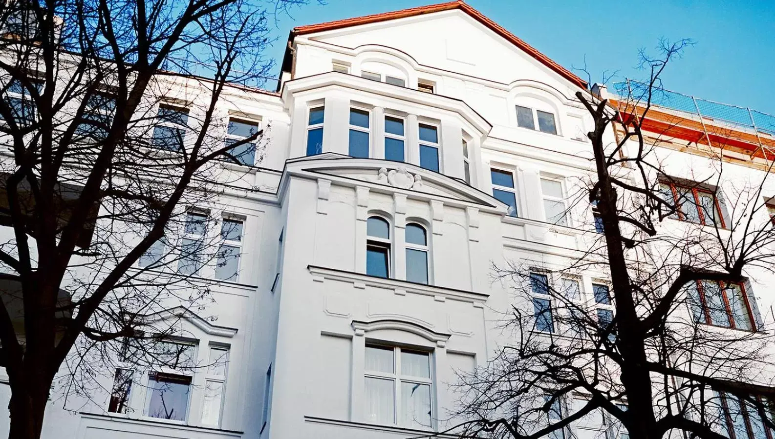 Property Building in Provocateur Berlin, a Member of Design Hotels