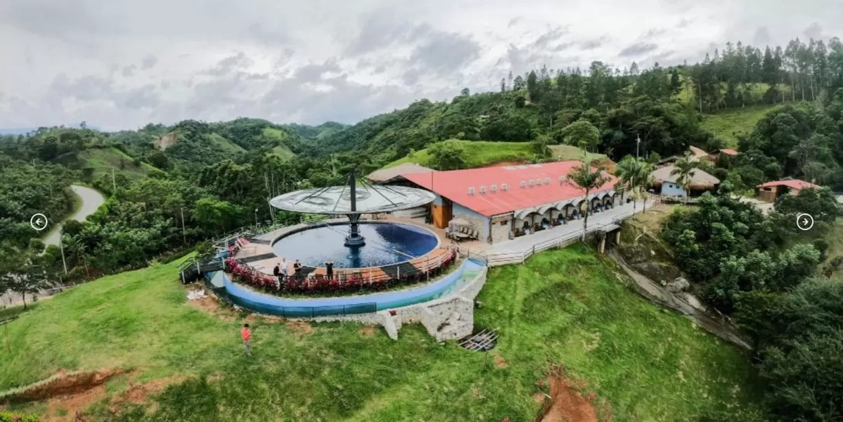 Hotel Hacienda Don Paolo