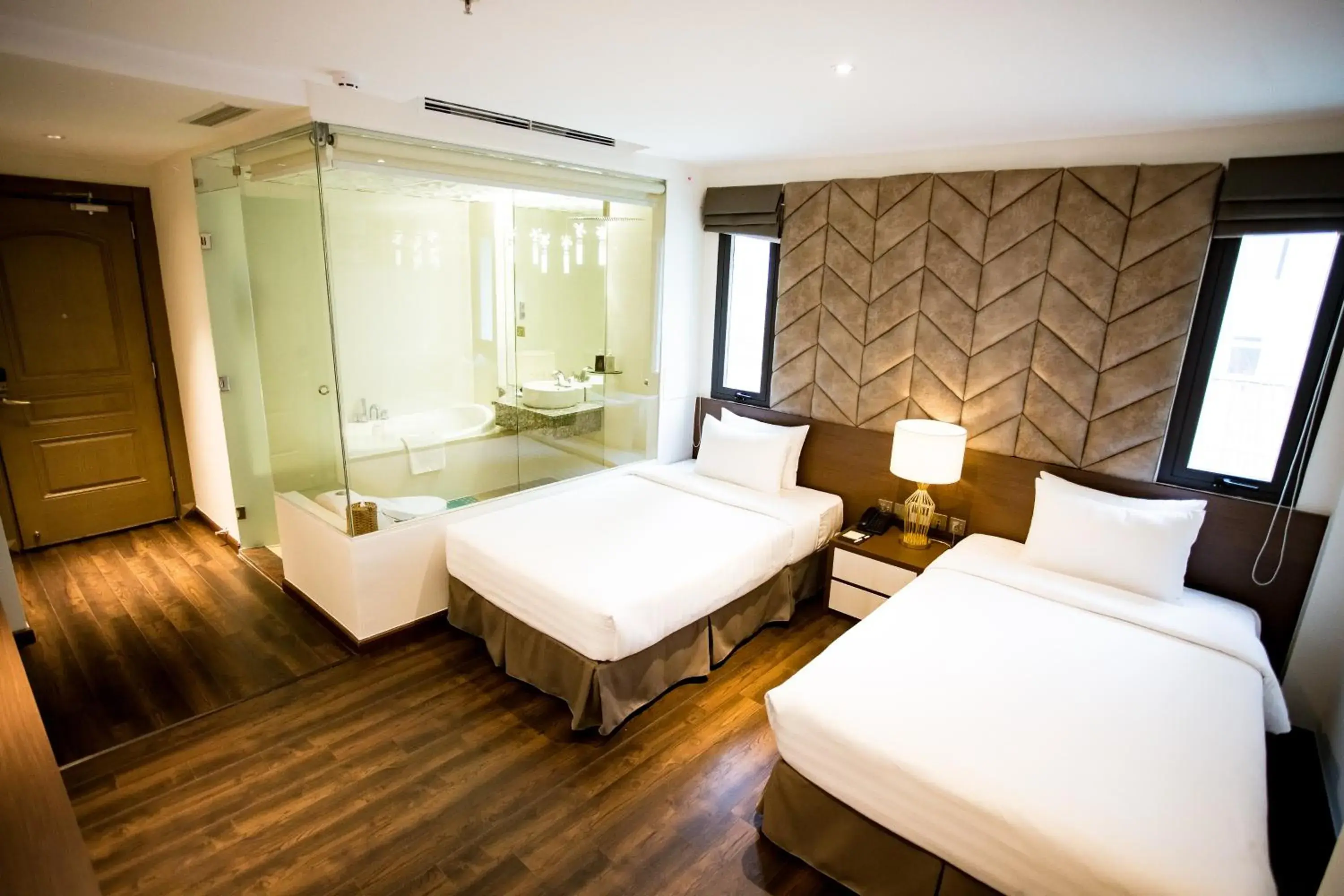 Bed in Diamond Hill Hotel Bed in Diamond Hill Hotel