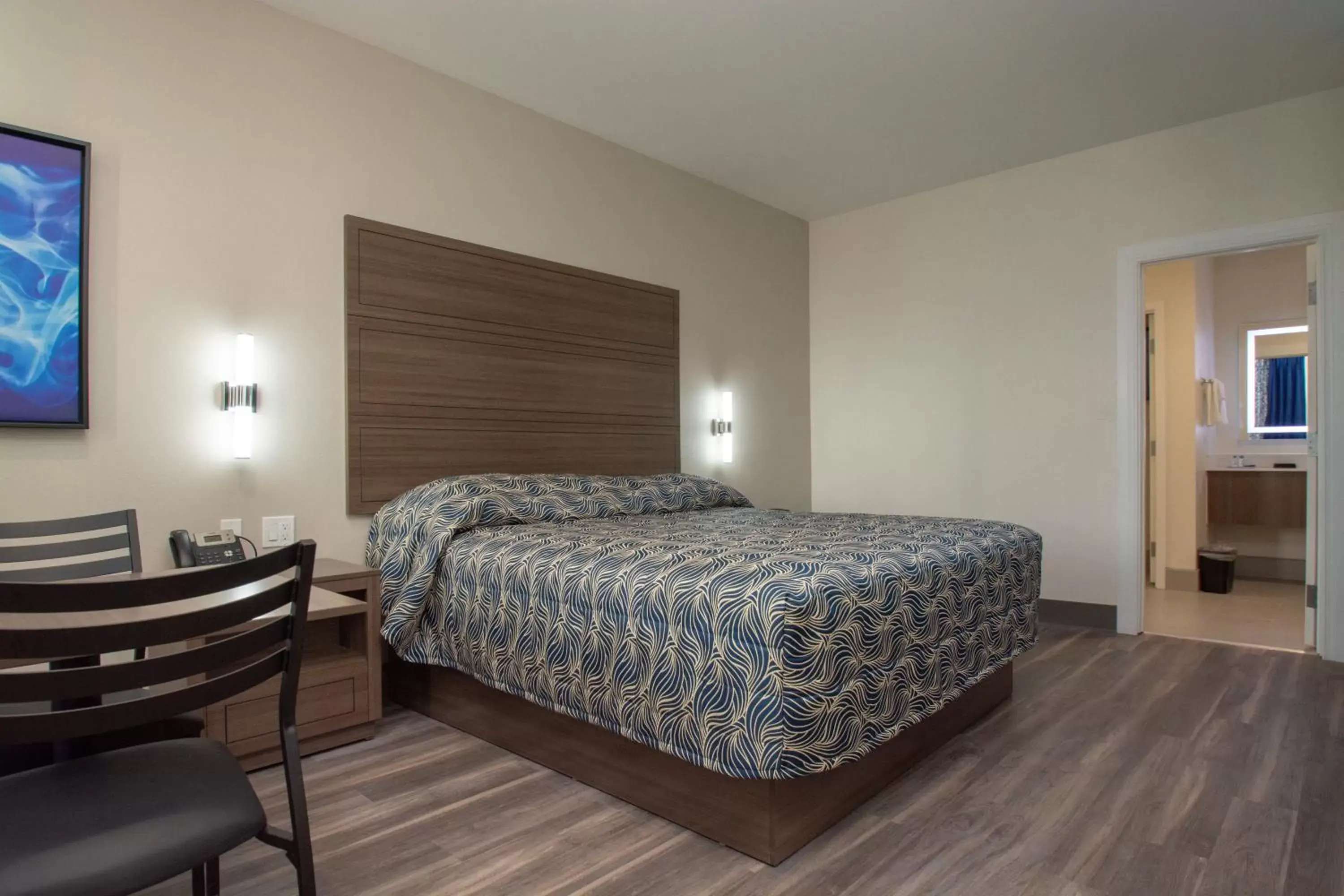 Bedroom, Bed in Palace Inn El Paso