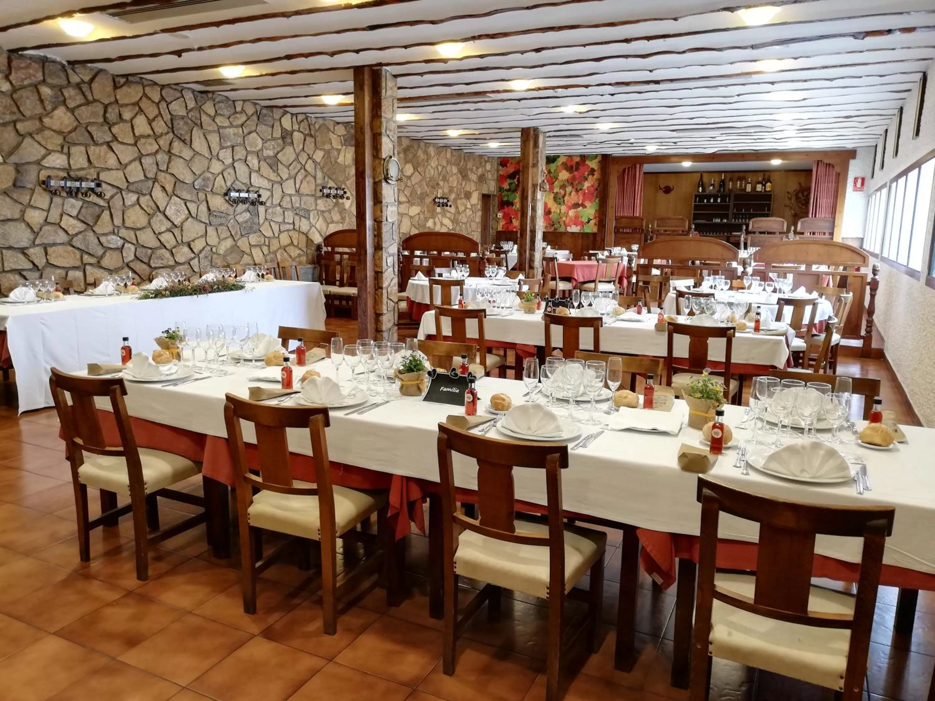 Property building in Norte Hotel