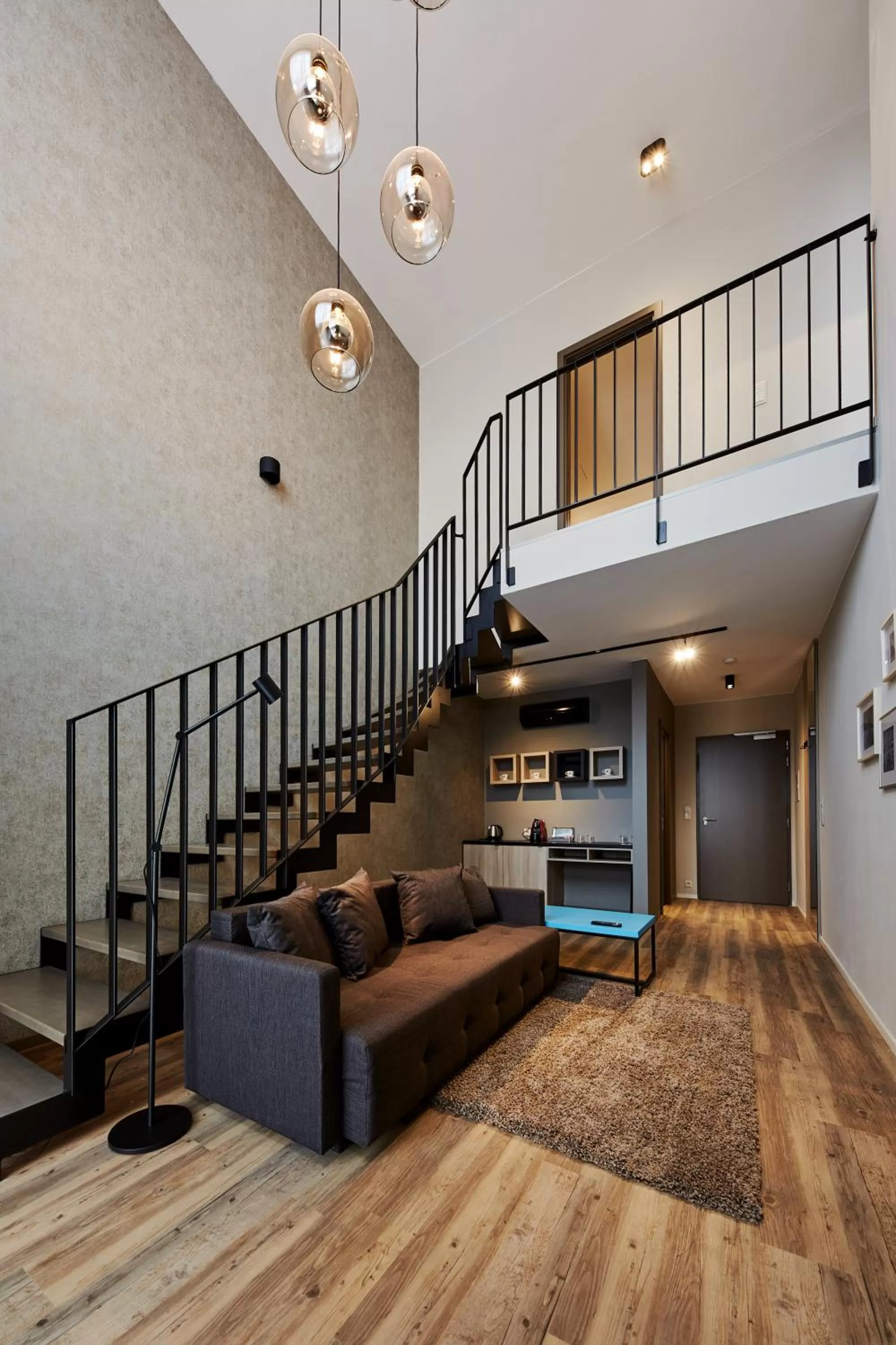 Photo of the whole room in Avenue Pallova 28