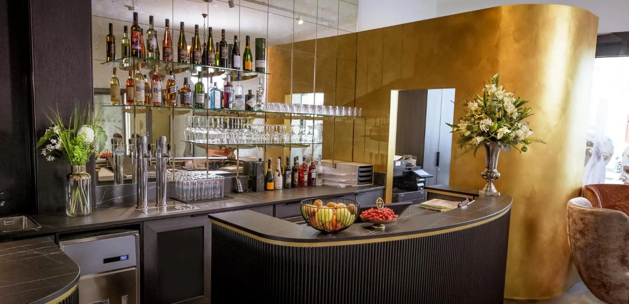 Lobby or reception in Amedia Plaza Wels, Trademark Collection by Wyndham