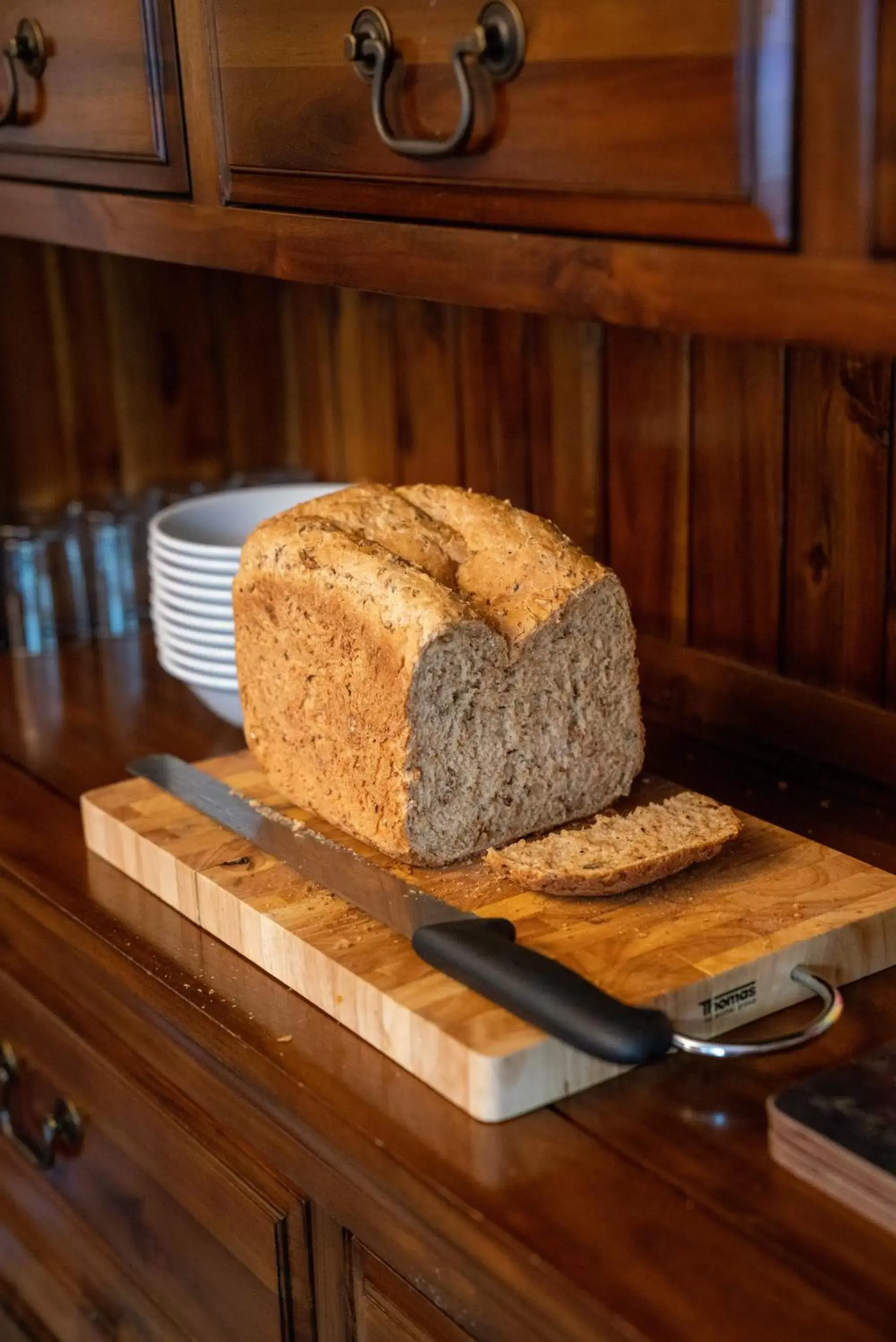 Breakfast in Eriskay B&B and Aviemore Glamping Breakfast in Eriskay B&B and Aviemore Glamping