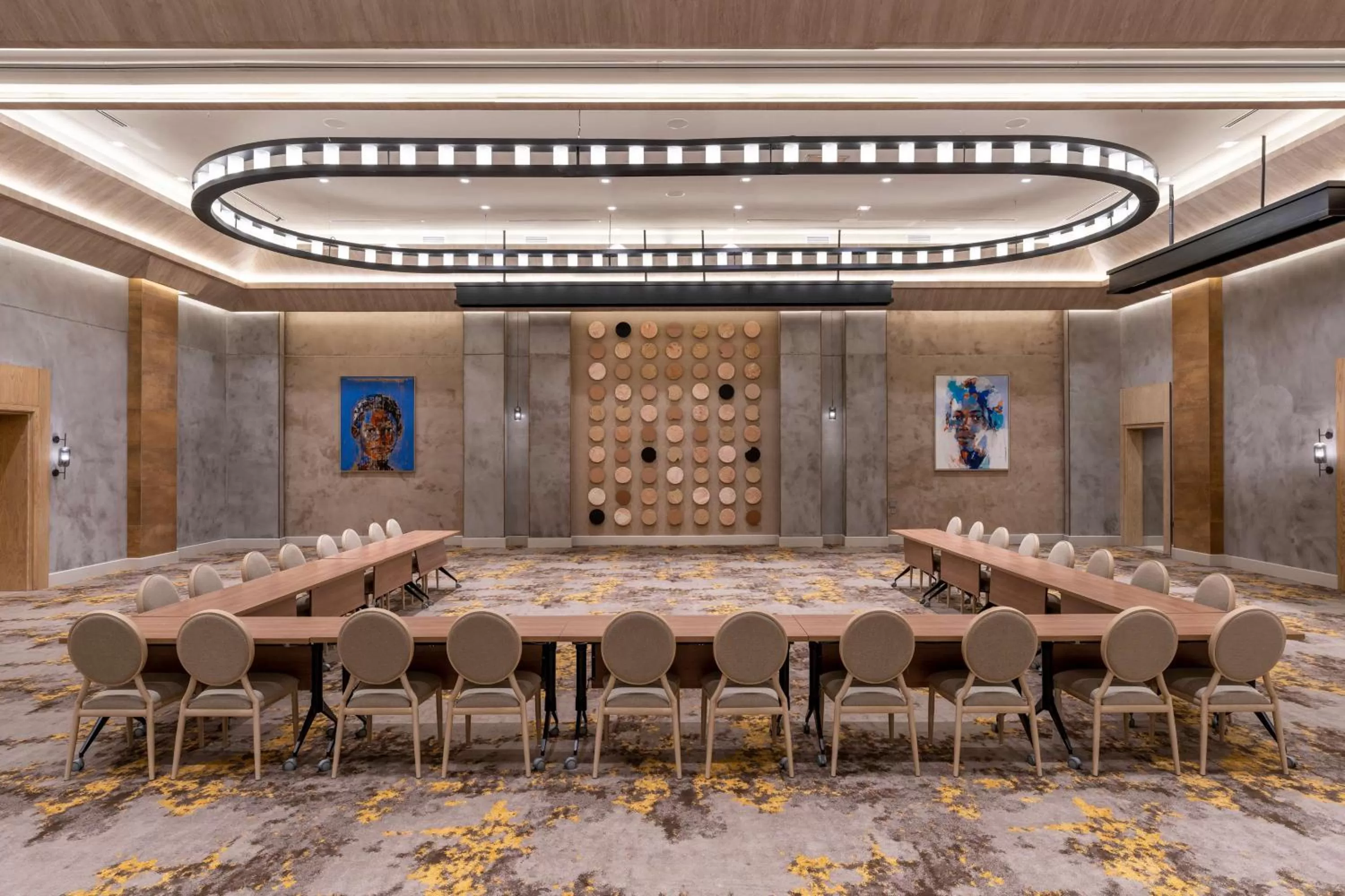 Banquet/Function facilities in Radisson Blu Mosi-oa-Tunya Livingstone Resort