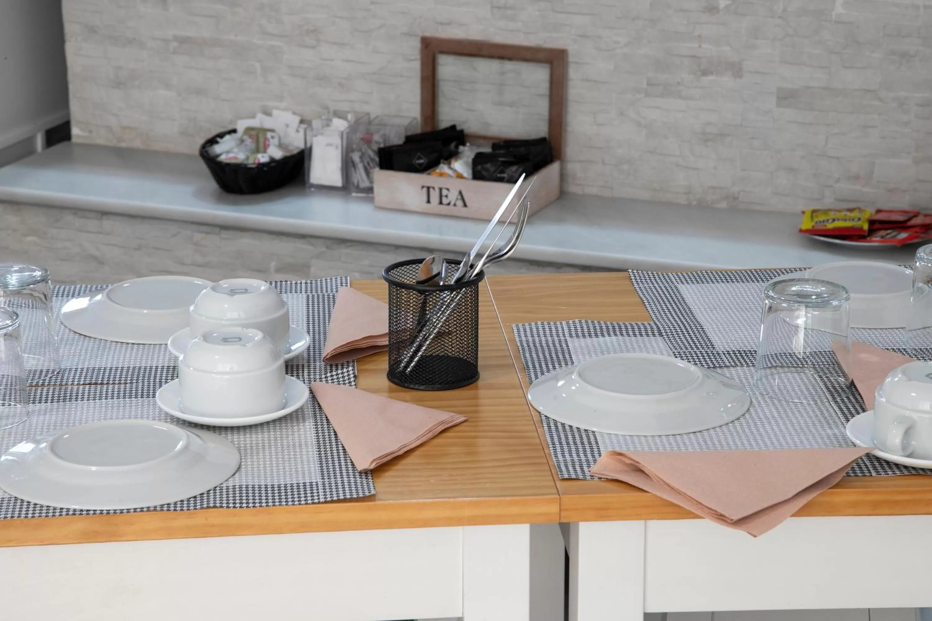 Breakfast in Vitium Córdoba