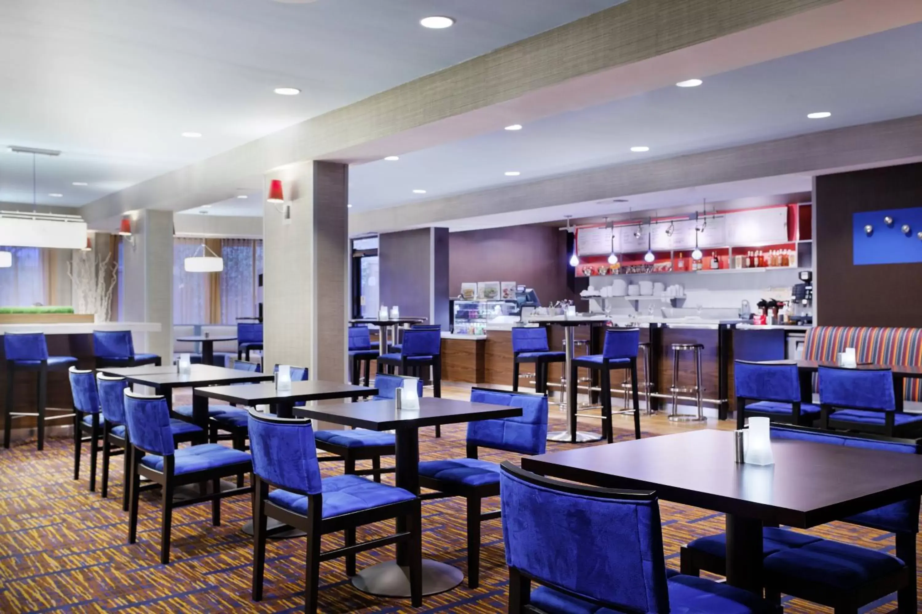 Restaurant/Places to Eat in Courtyard by Marriott Gainesville