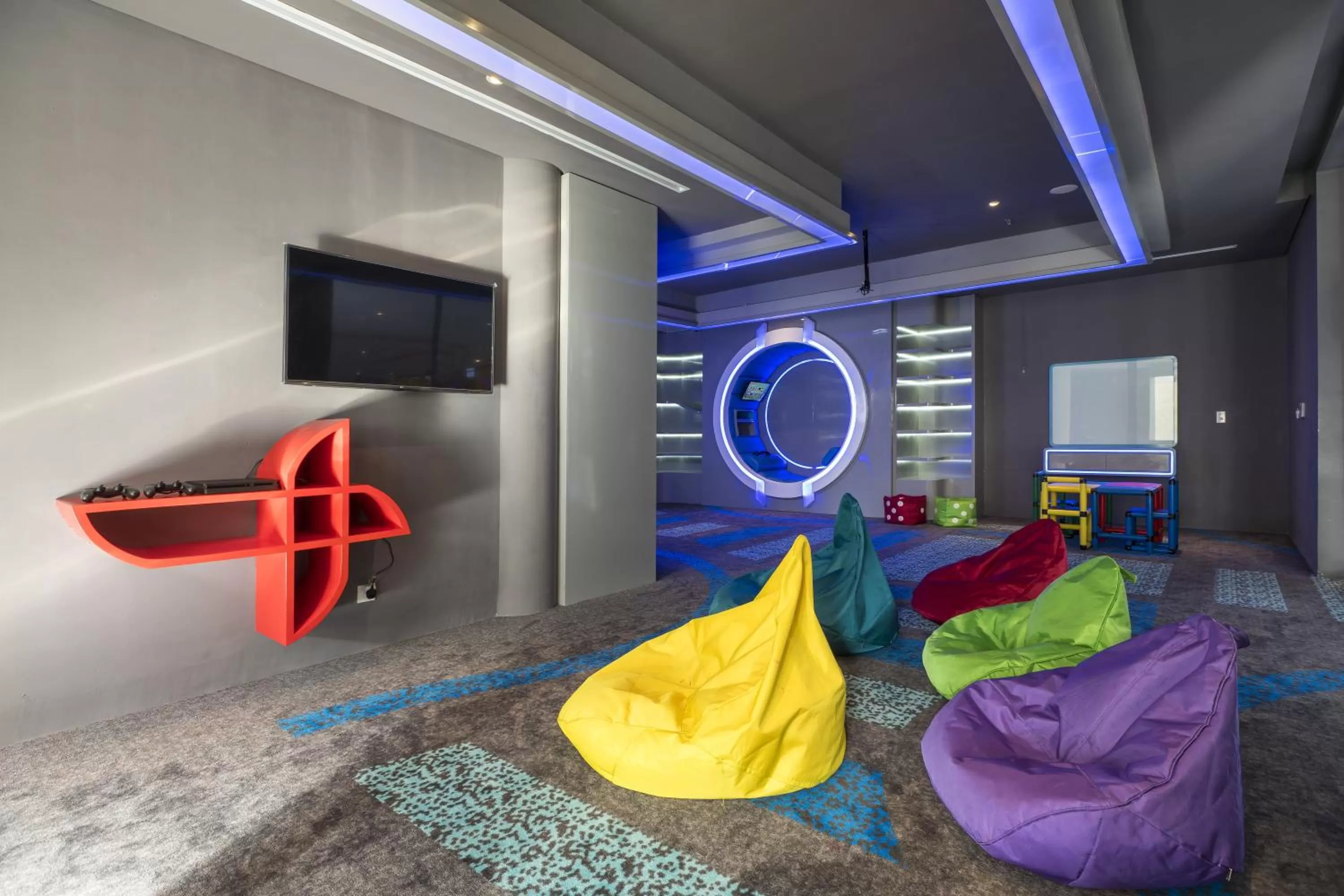 Game Room in Grand Mirage Resort & Thalasso Bali