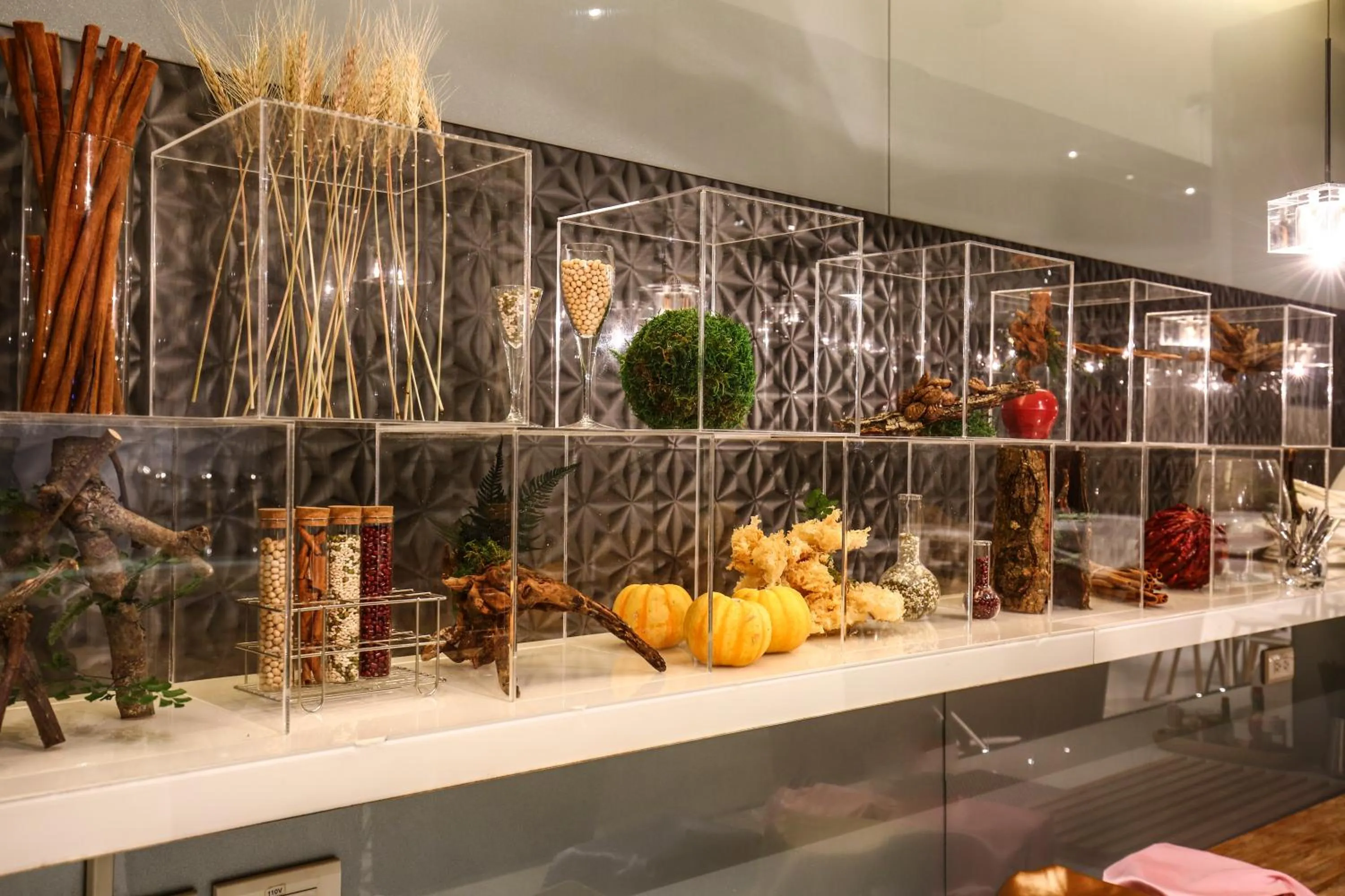 Restaurant/places to eat in Dandy Hotel-Daan Park Branch