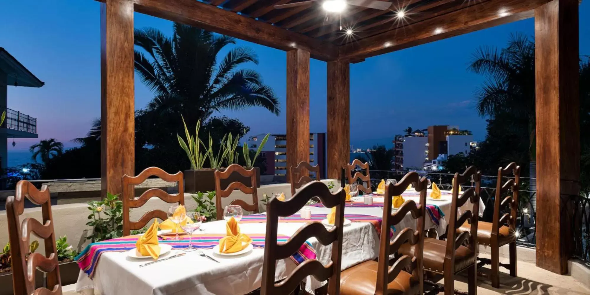 Restaurant/Places to Eat in Marcela Resort & Spa