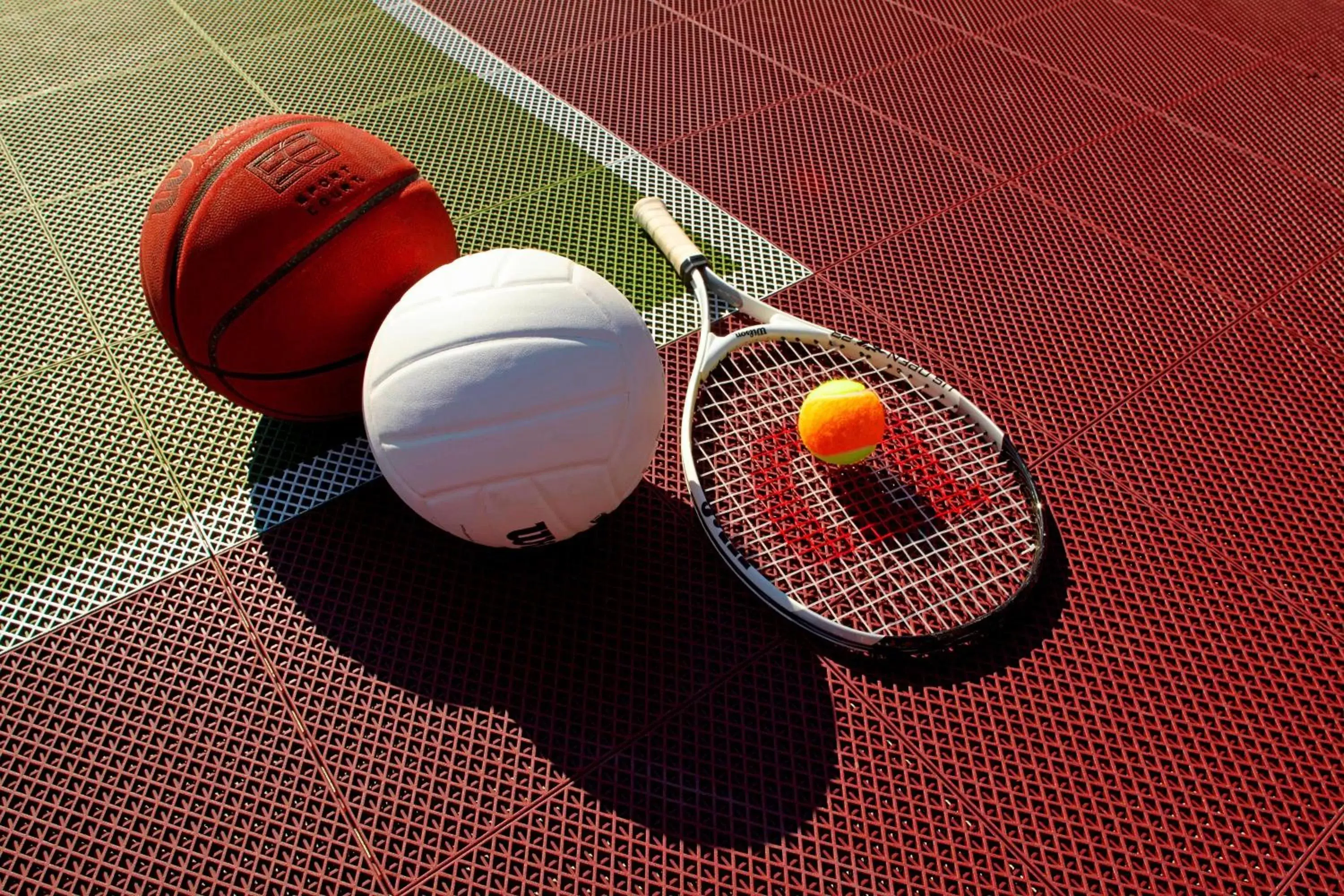 Area and facilities, Tennis/Squash in Residence Inn by Marriott Columbus Dublin