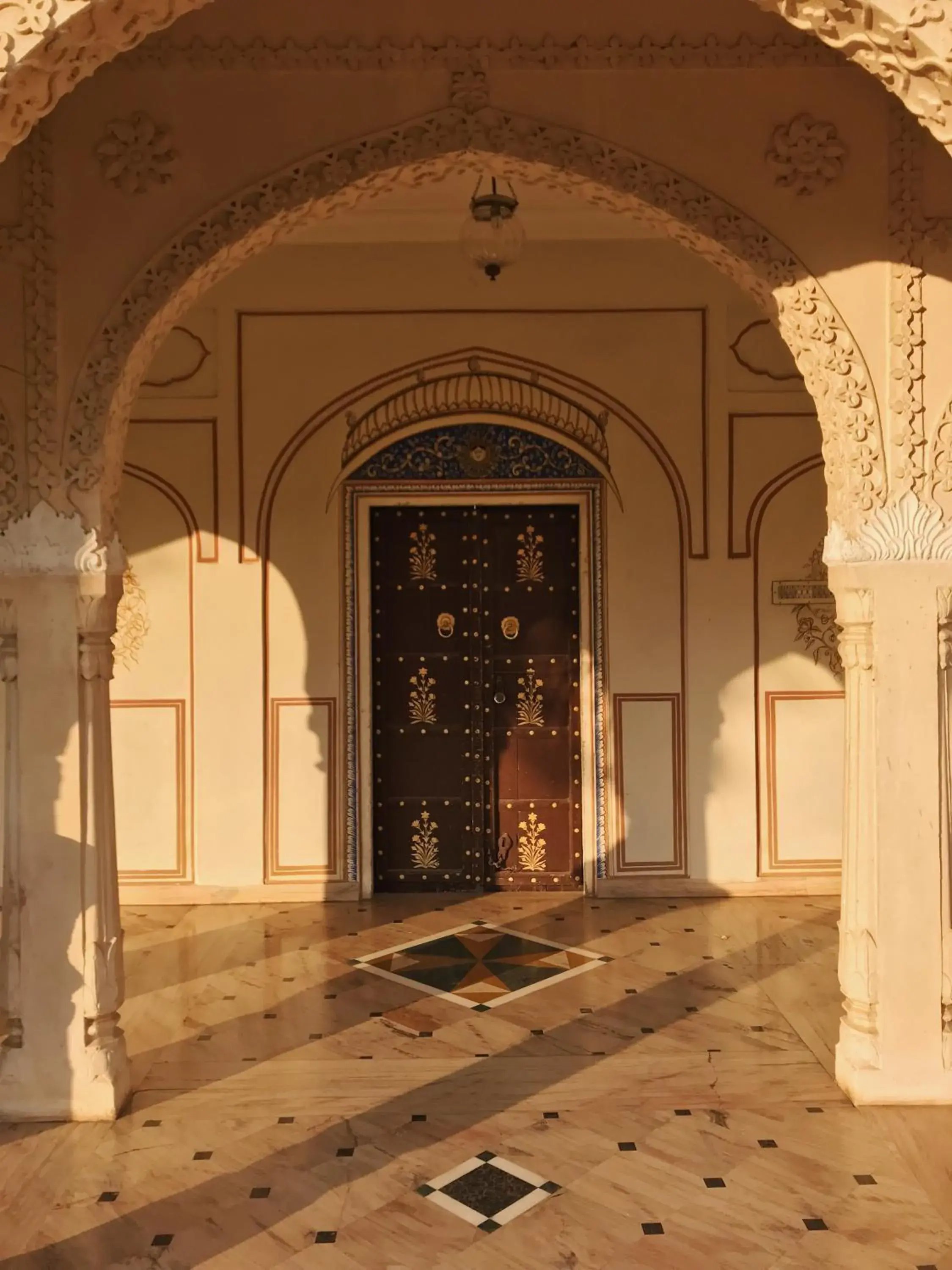 Property building in The Raj Palace (Small Luxury Hotels of the World)