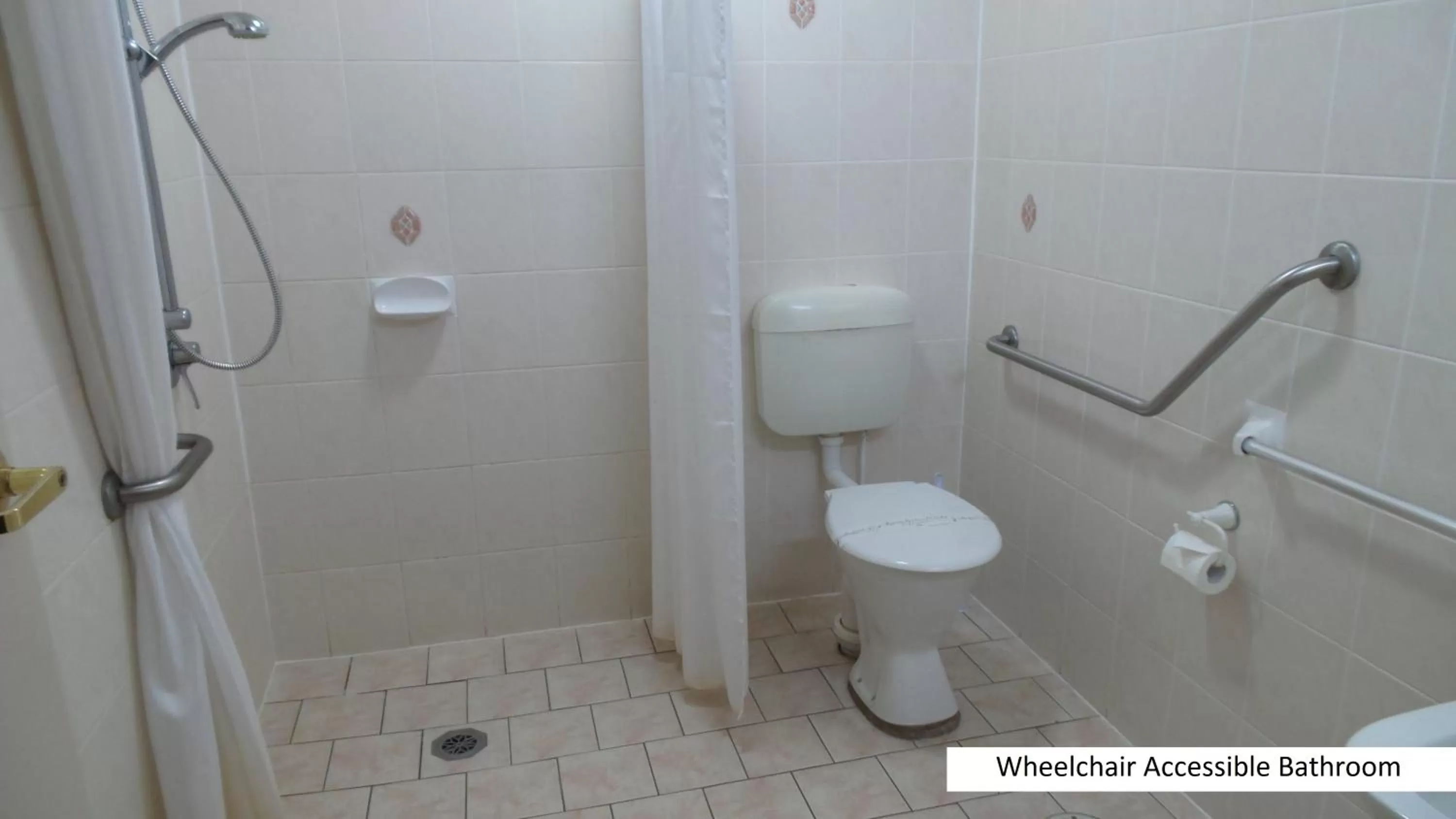 Twin Room - Disability Access in Best Western Ambassador Motor Inn & Apartments
