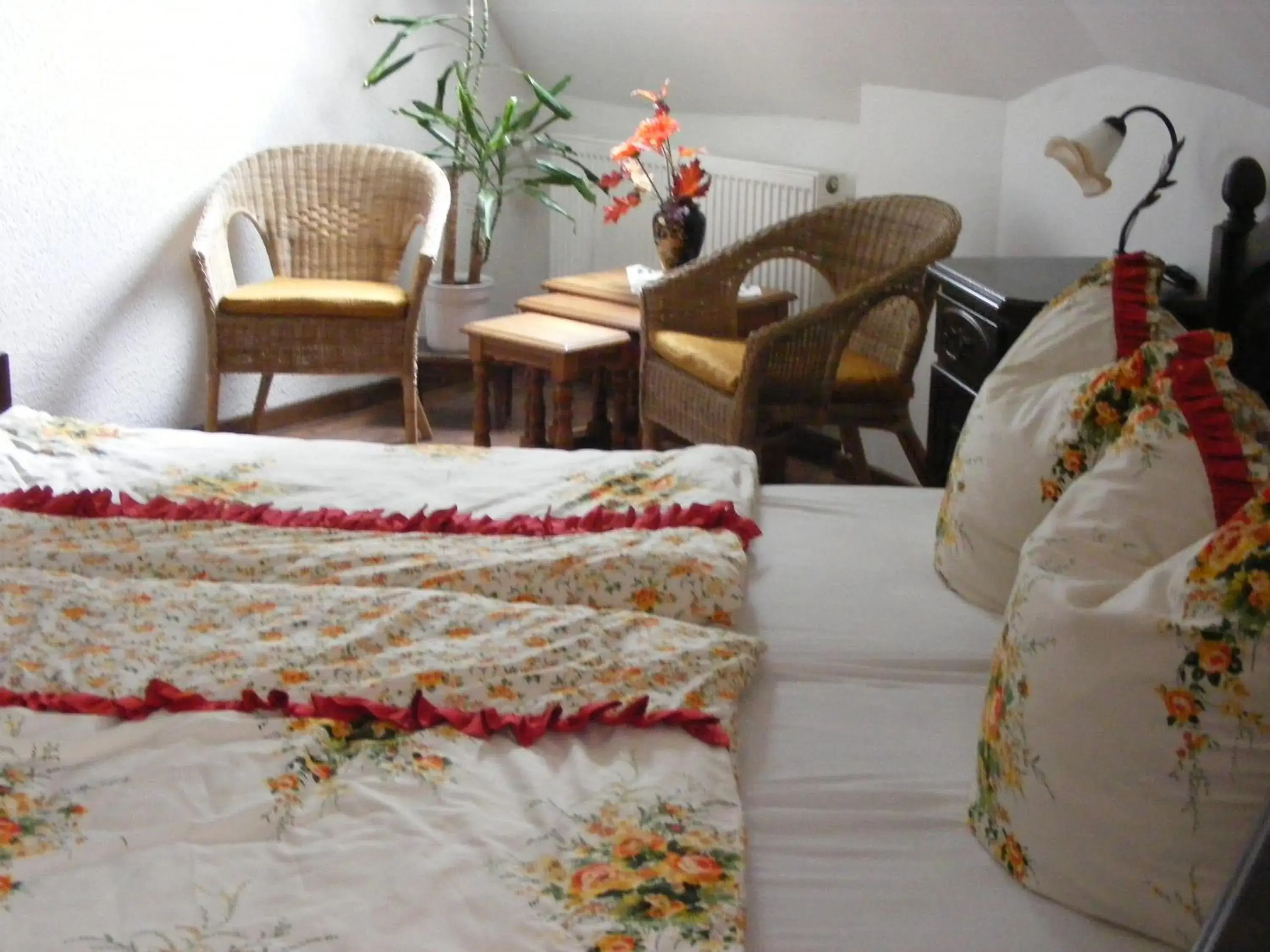 Bedroom in Zum Achten Himmel Bedroom in Zum Achten Himmel