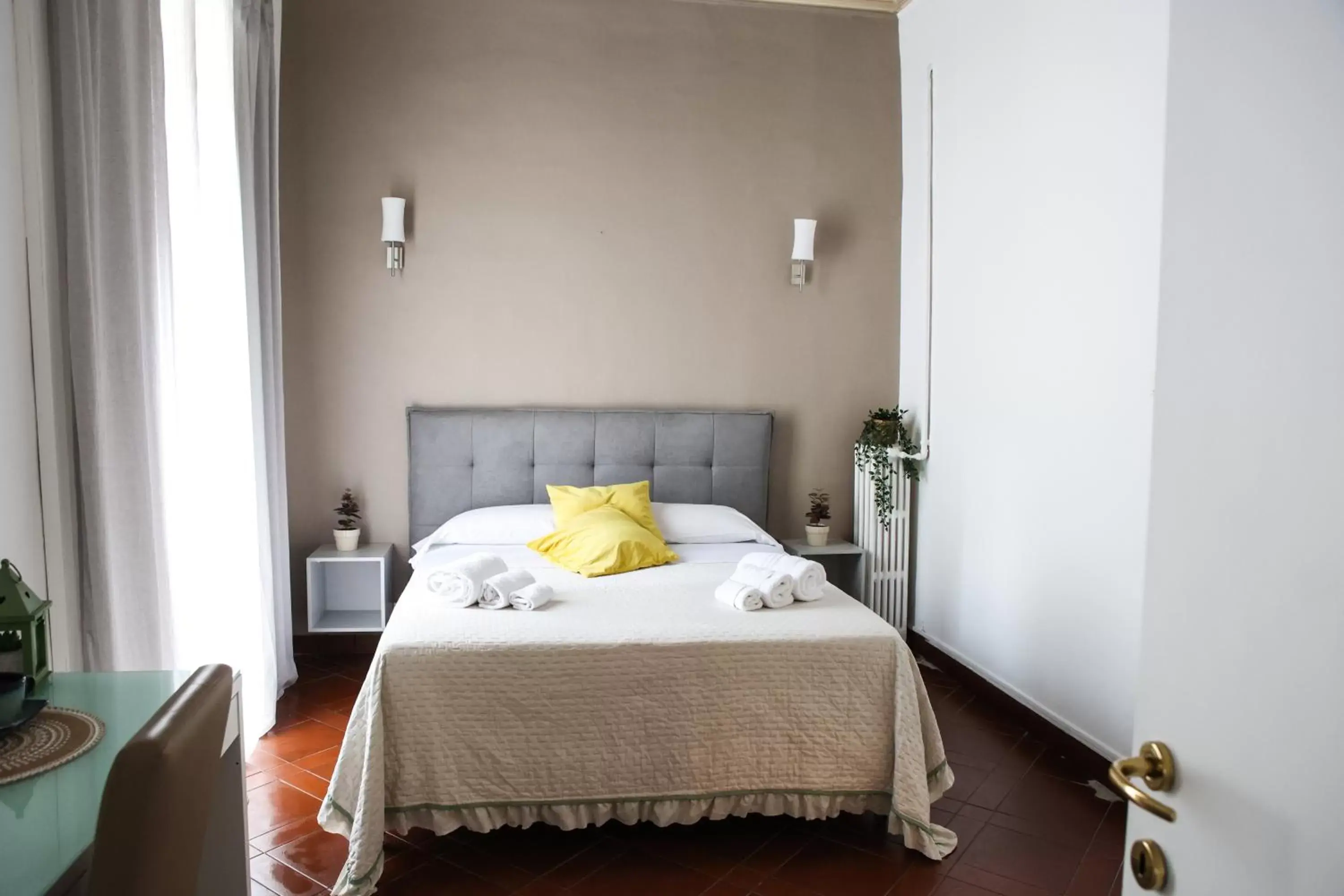 Bed in B&B Palazzo Bruca Catania