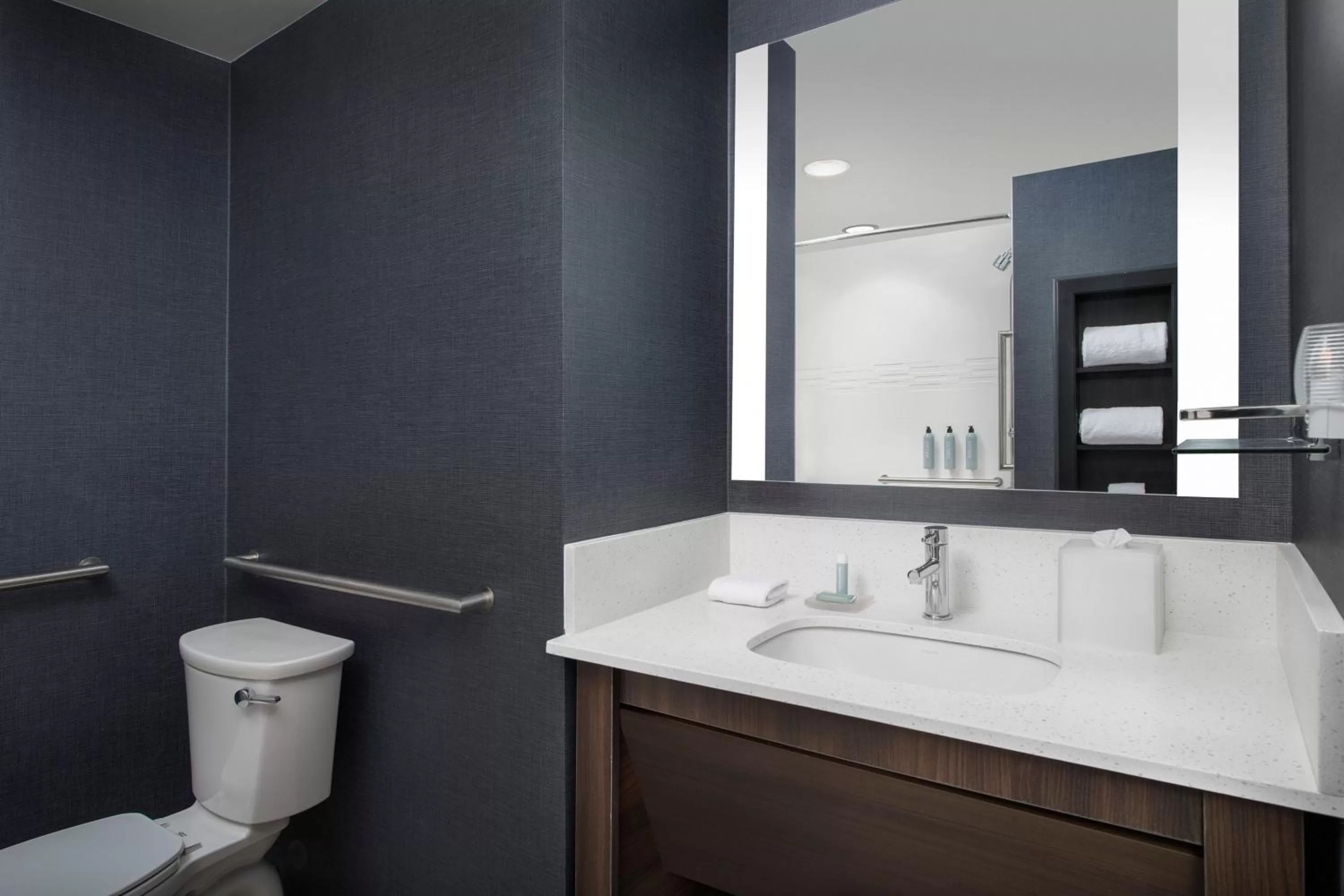 Photo of the whole room in Residence Inn by Marriott Jacksonville Downtown