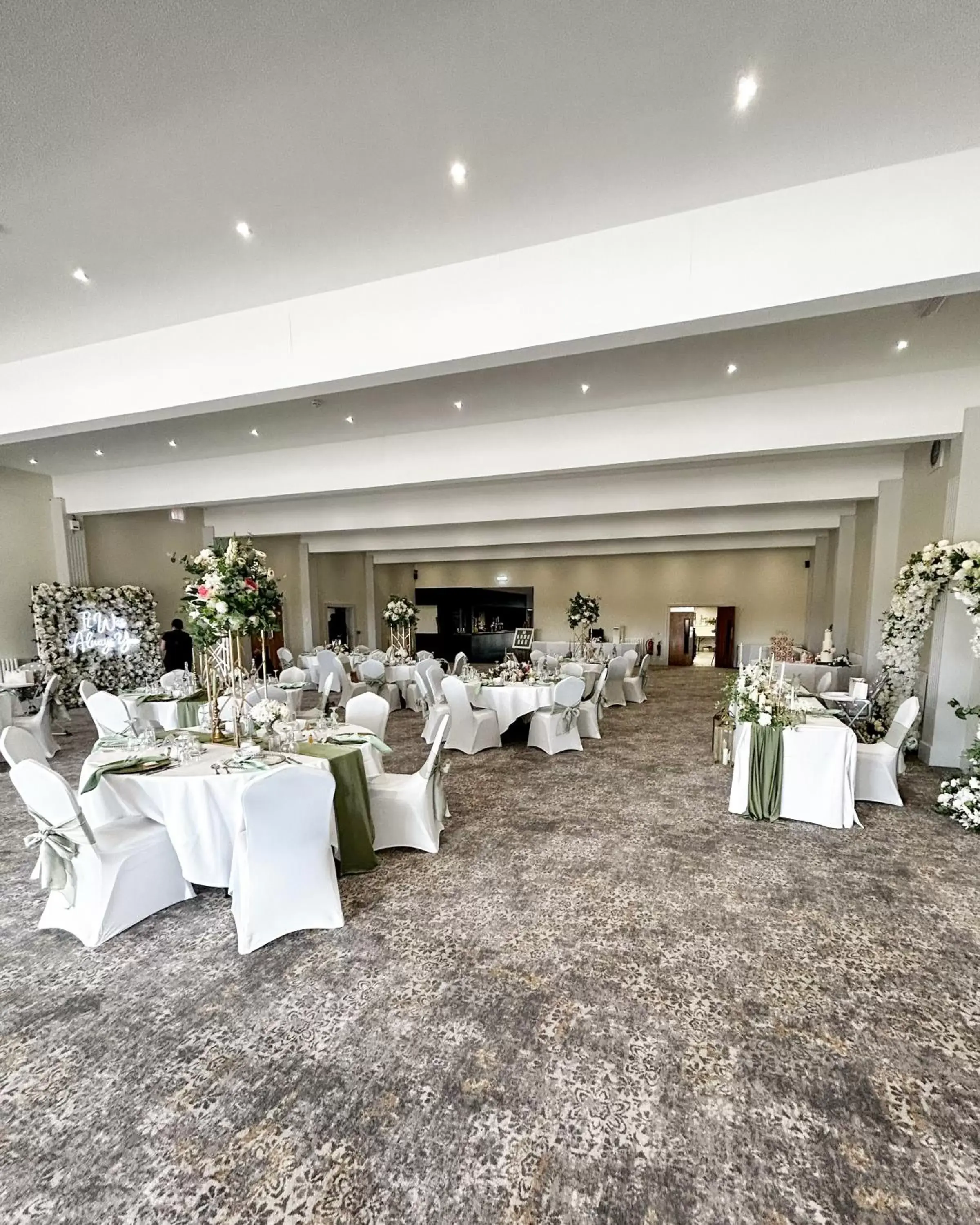 wedding, Banquet Facilities in The Stones Hotel