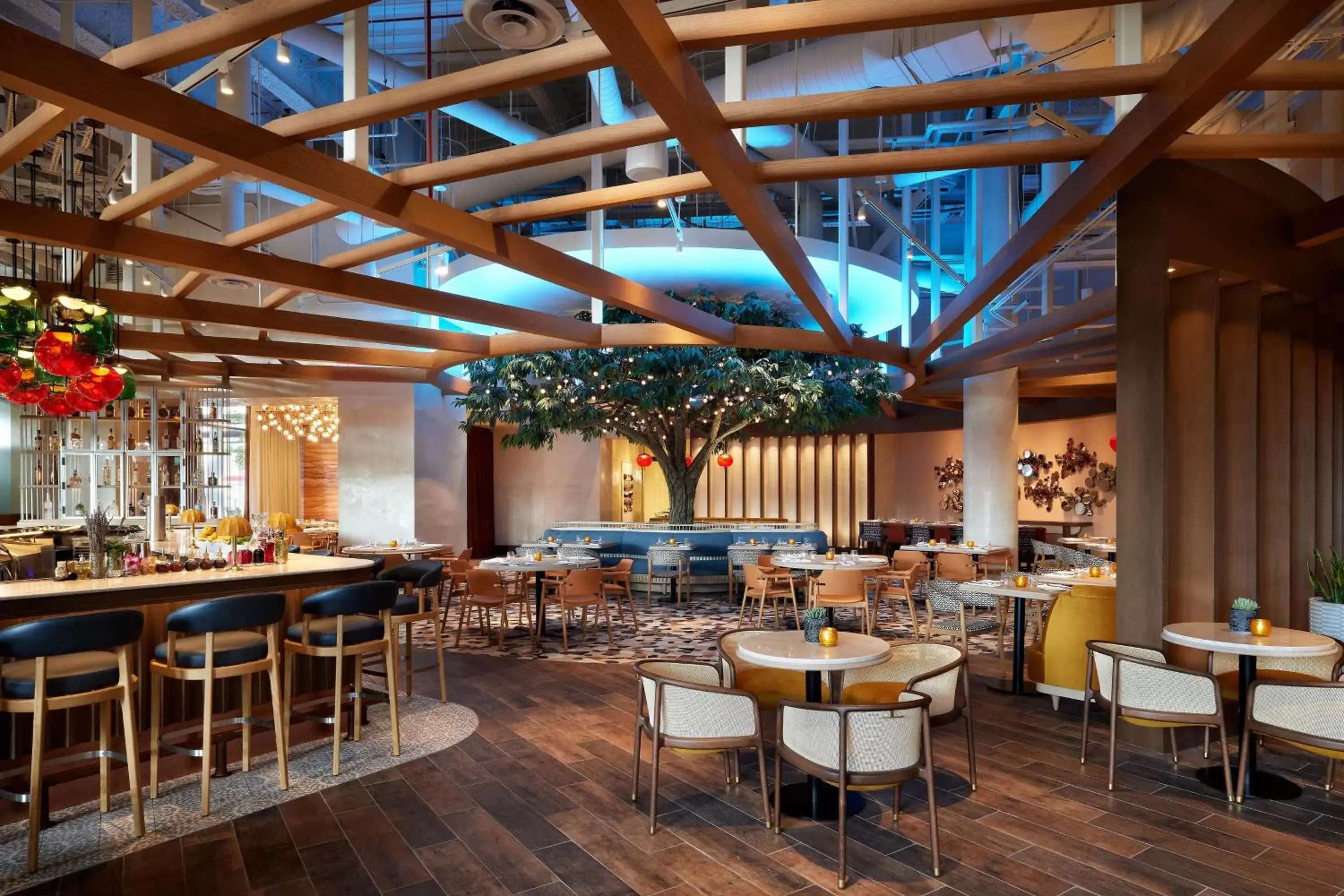 Restaurant/places to eat, Lounge/Bar in Sheraton Phoenix Downtown