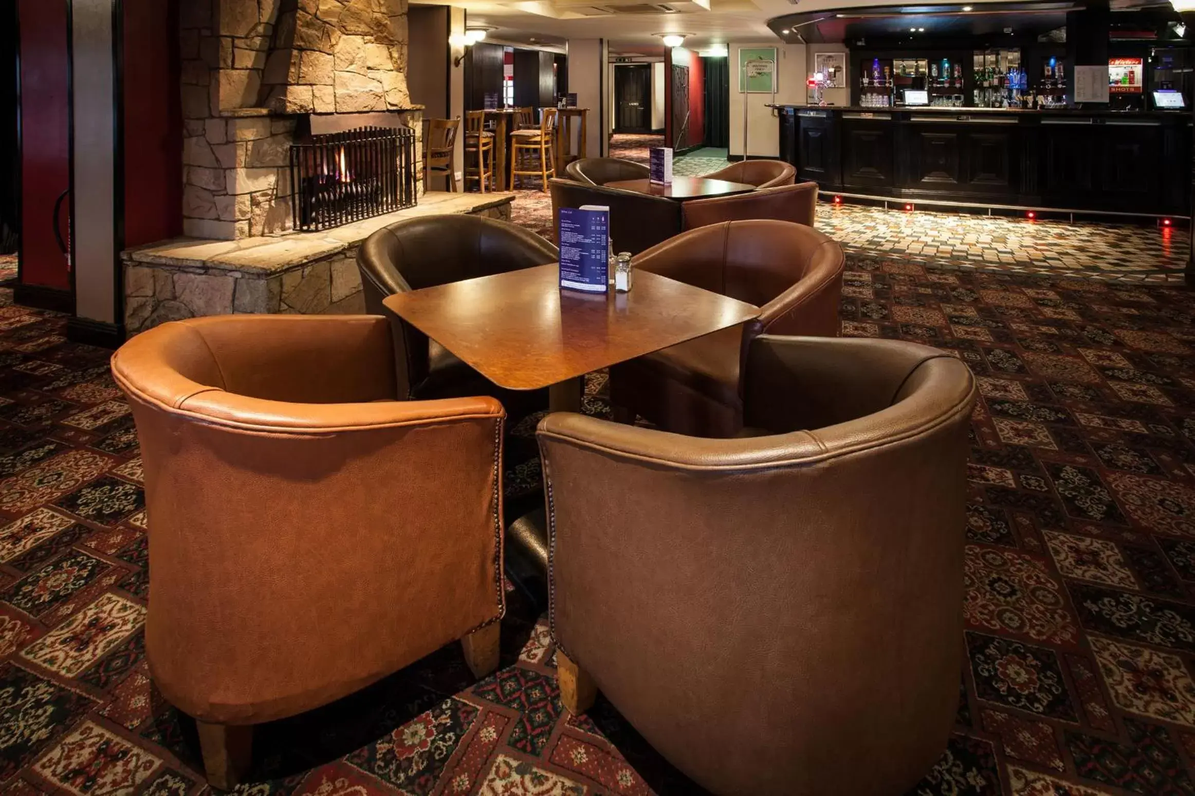 Lounge or bar, Lounge/Bar in Strangford Arms Hotel