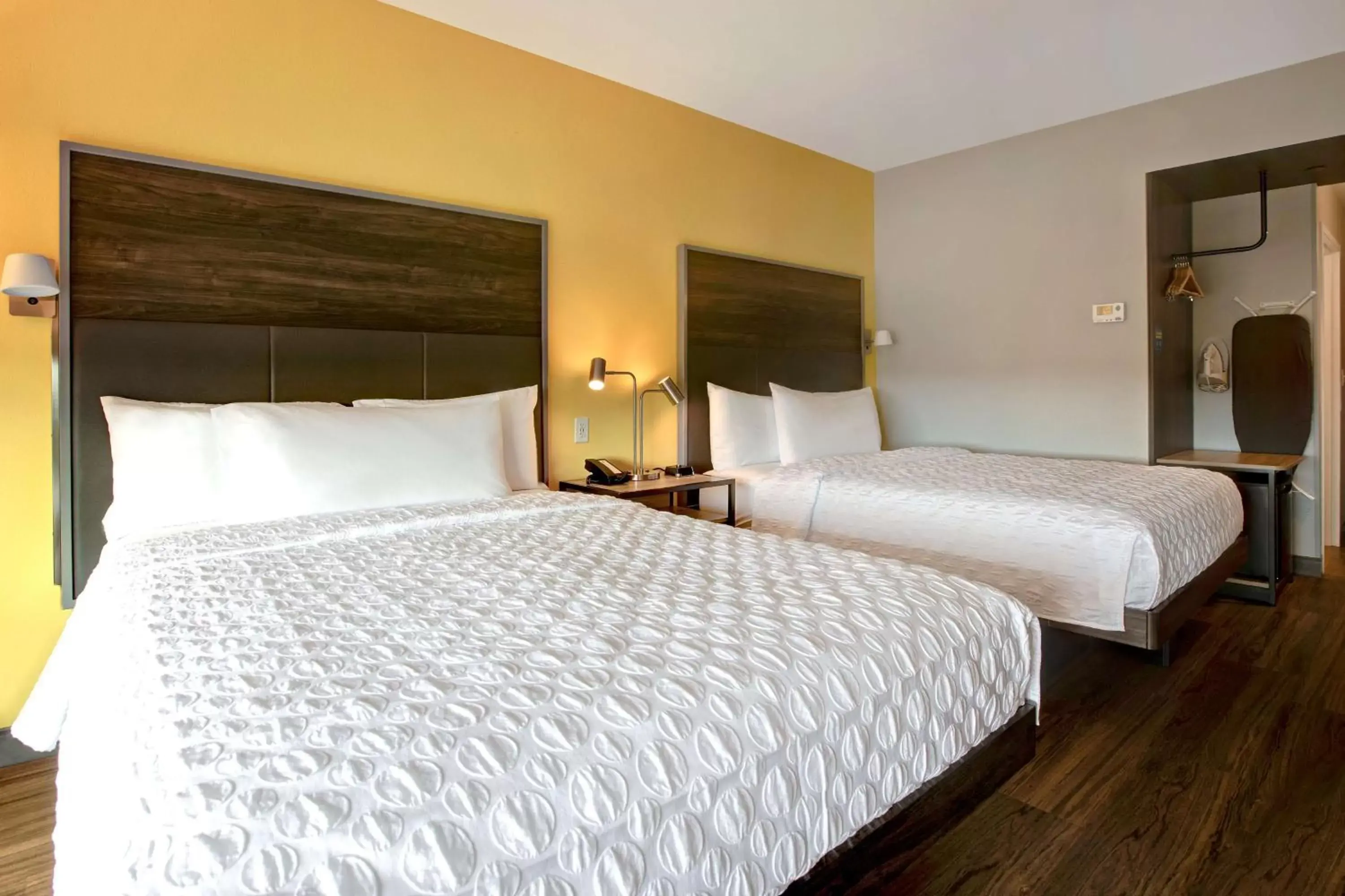Bed in Tru By Hilton Manassas, Va