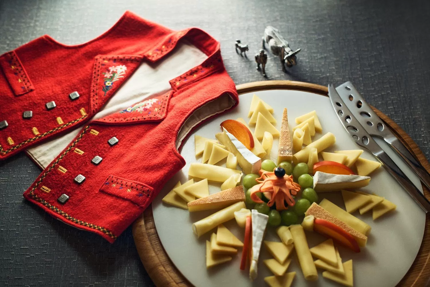 Breakfast in Gasthaus Hof