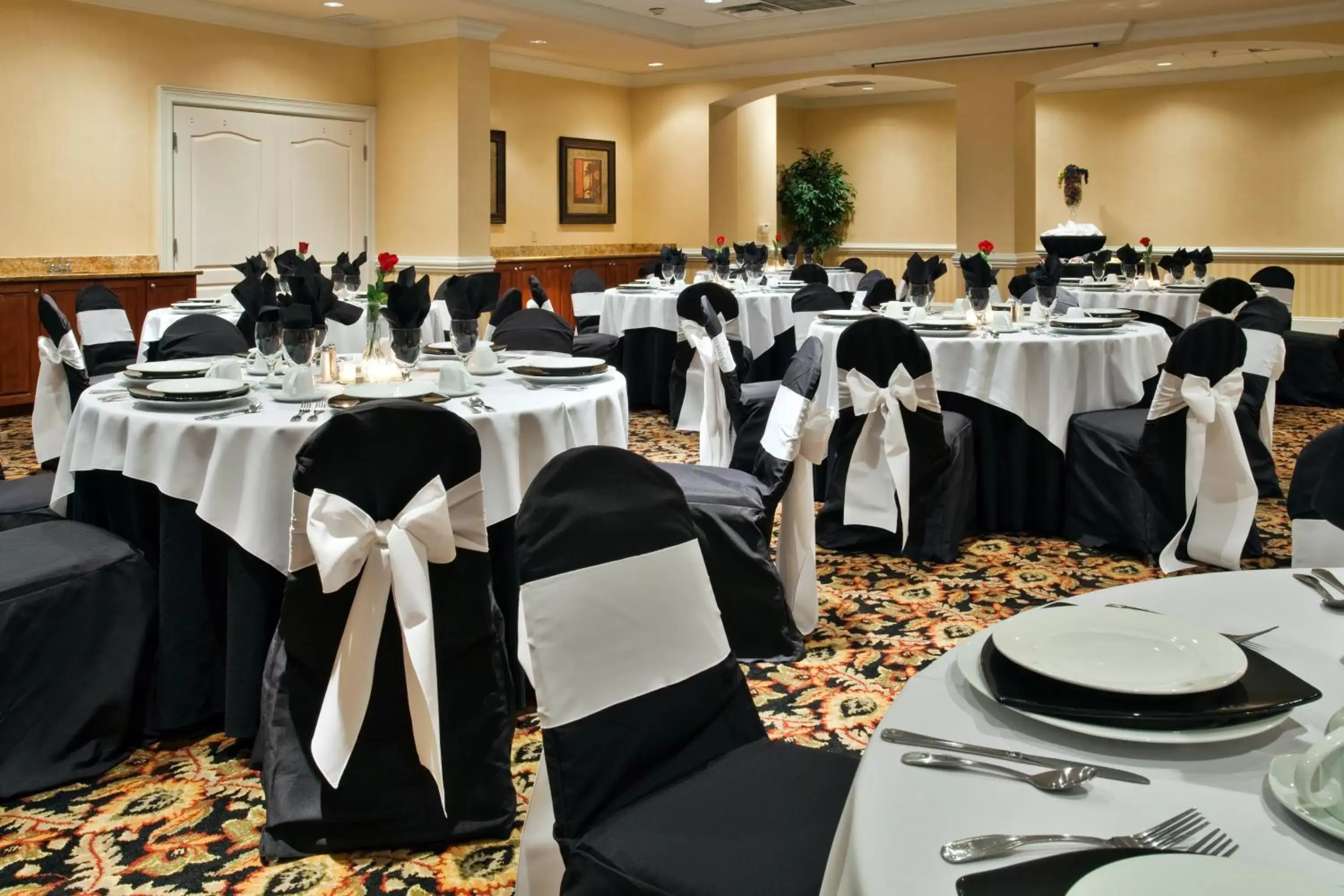 Banquet/Function facilities, Banquet Facilities in Holiday Inn Valdosta Conference Center, an IHG Hotel