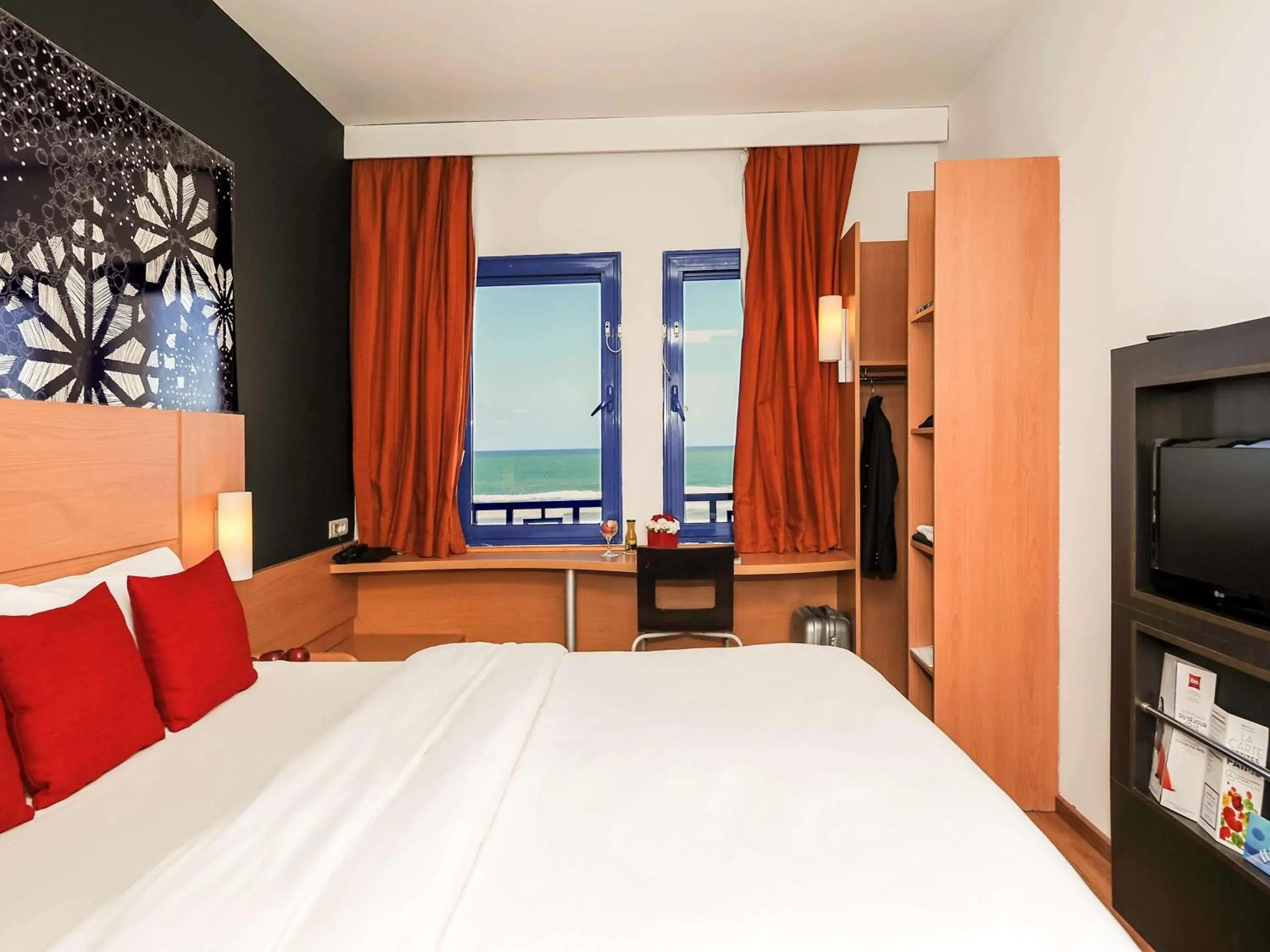 Standard Double Room in Ibis El Jadida