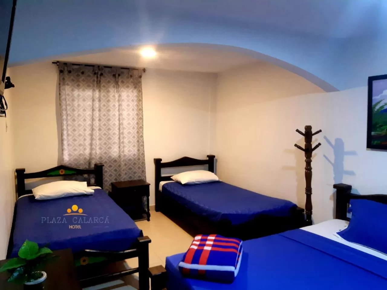 Hotel Plaza Calarcá