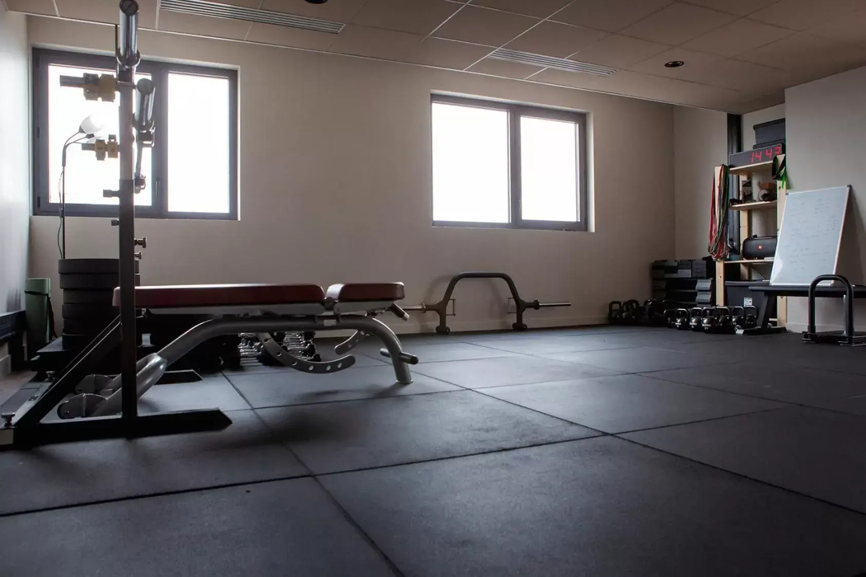 Fitness centre/facilities, Fitness Center/Facilities in Campanile Saint Brieuc - Centre Gare