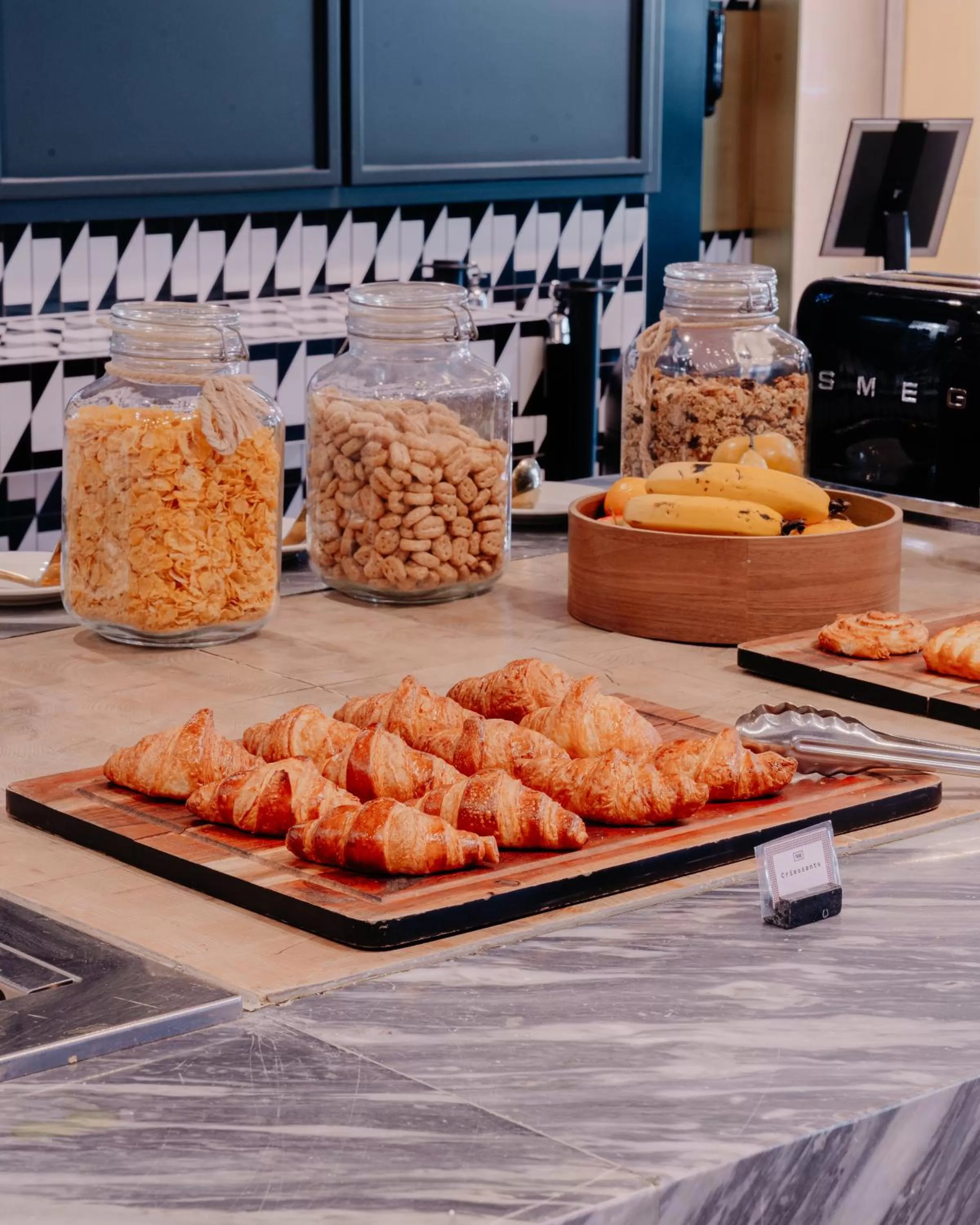 Restaurant/places to eat in Tribe Perth Kings Park