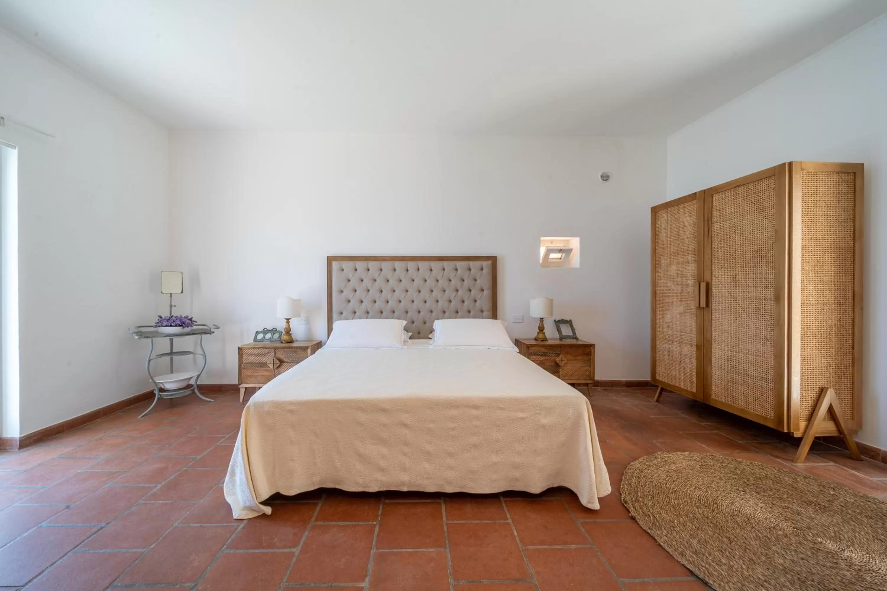 Bedroom, Bed in Palazzo De Mori