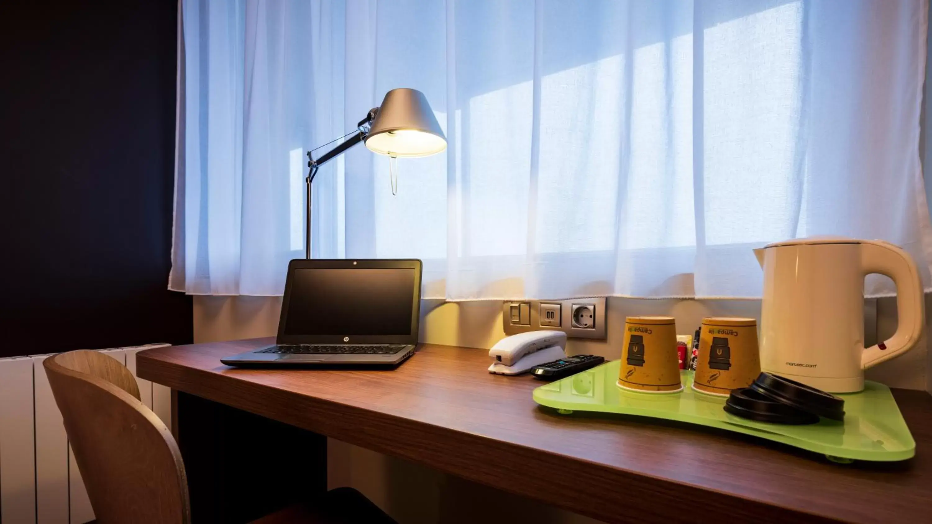 Coffee/tea facilities in Campanile Hotel - Birmingham