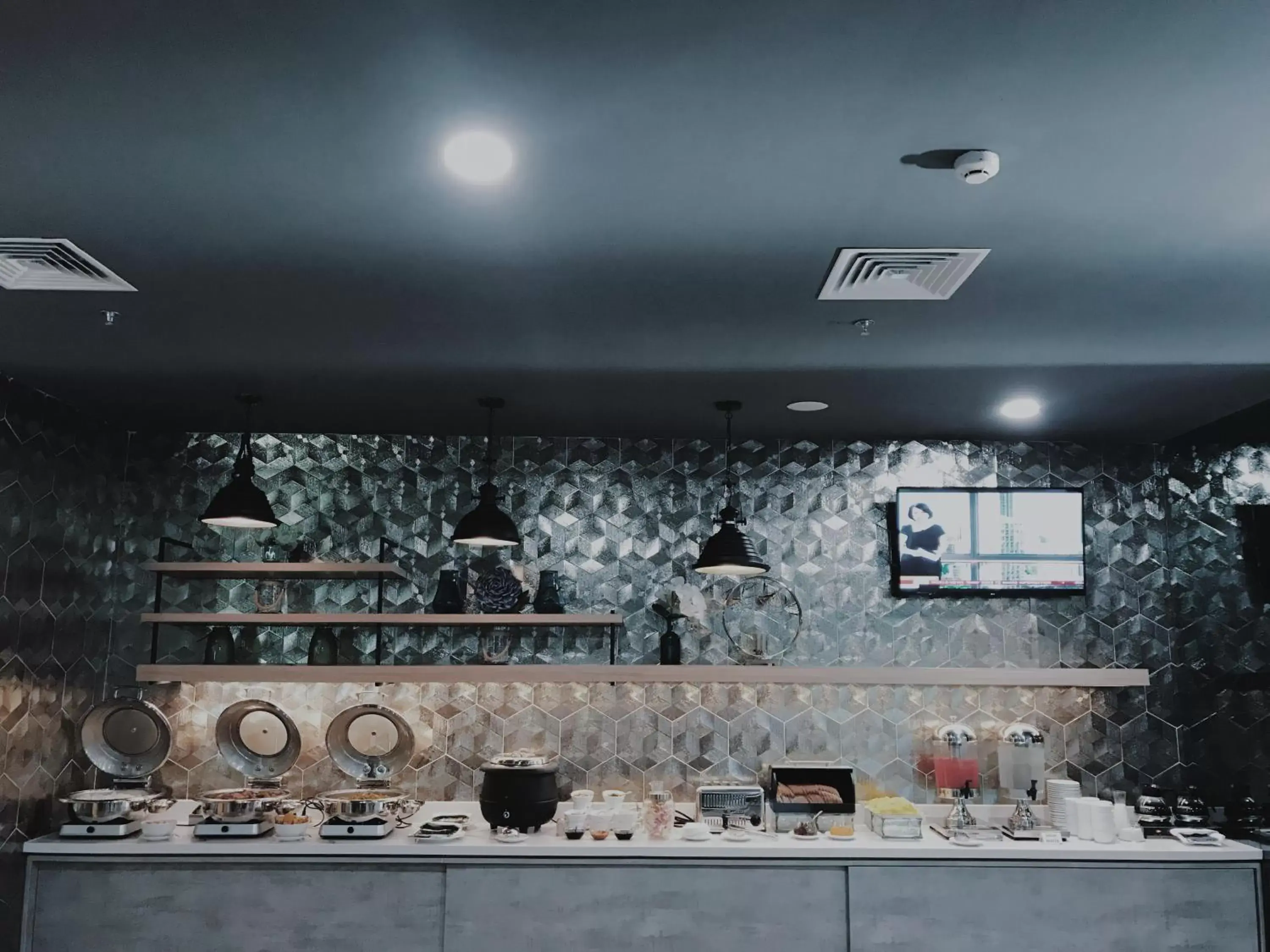 Breakfast in ibis budget Surabaya Diponegoro Breakfast in ibis budget Surabaya Diponegoro