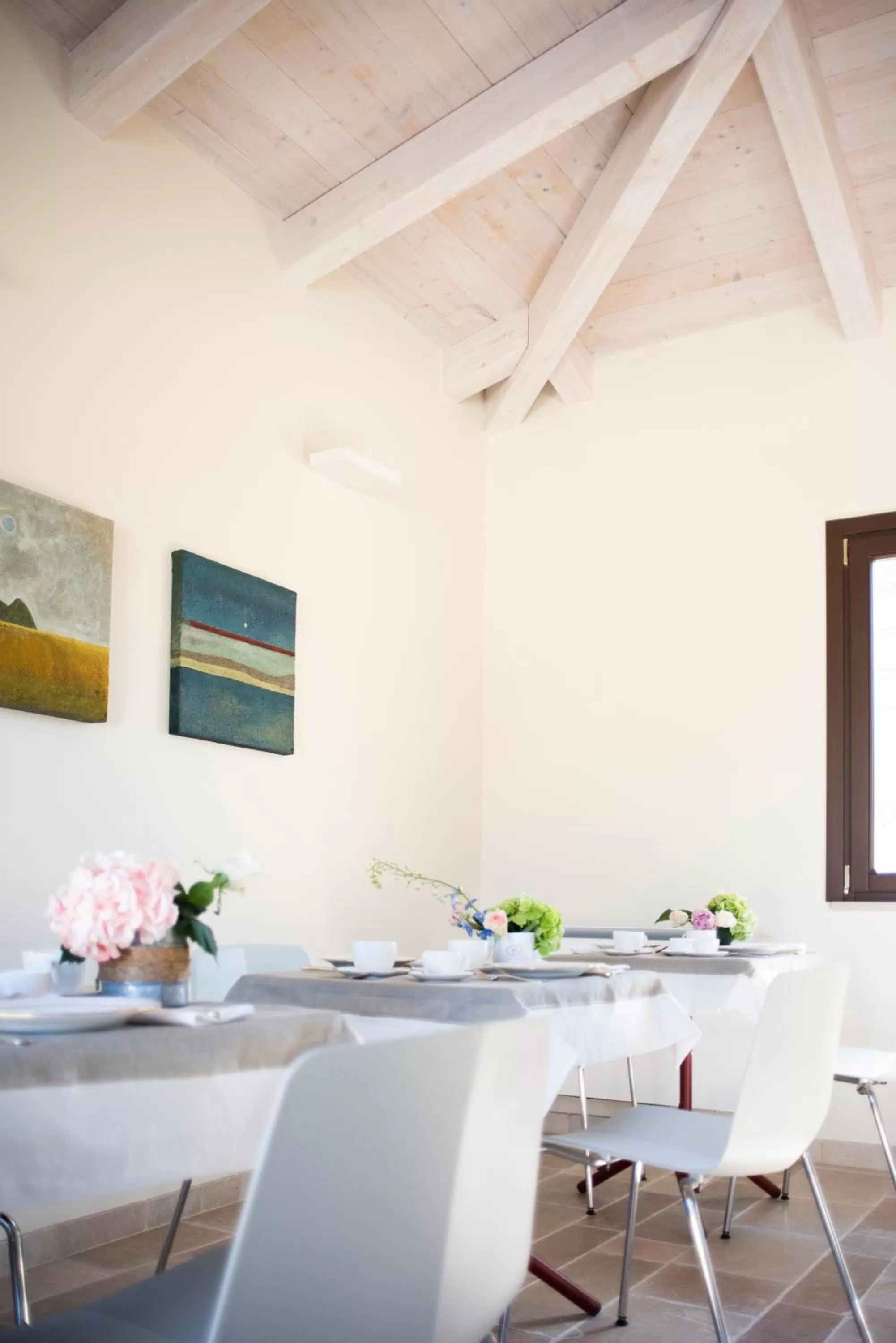 Dining area in Dimora de Matera Luxury Suites