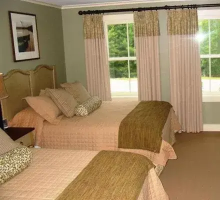 Bed in Jackson Gore Village on Okemo Mountain Bed in Jackson Gore Village on Okemo Mountain