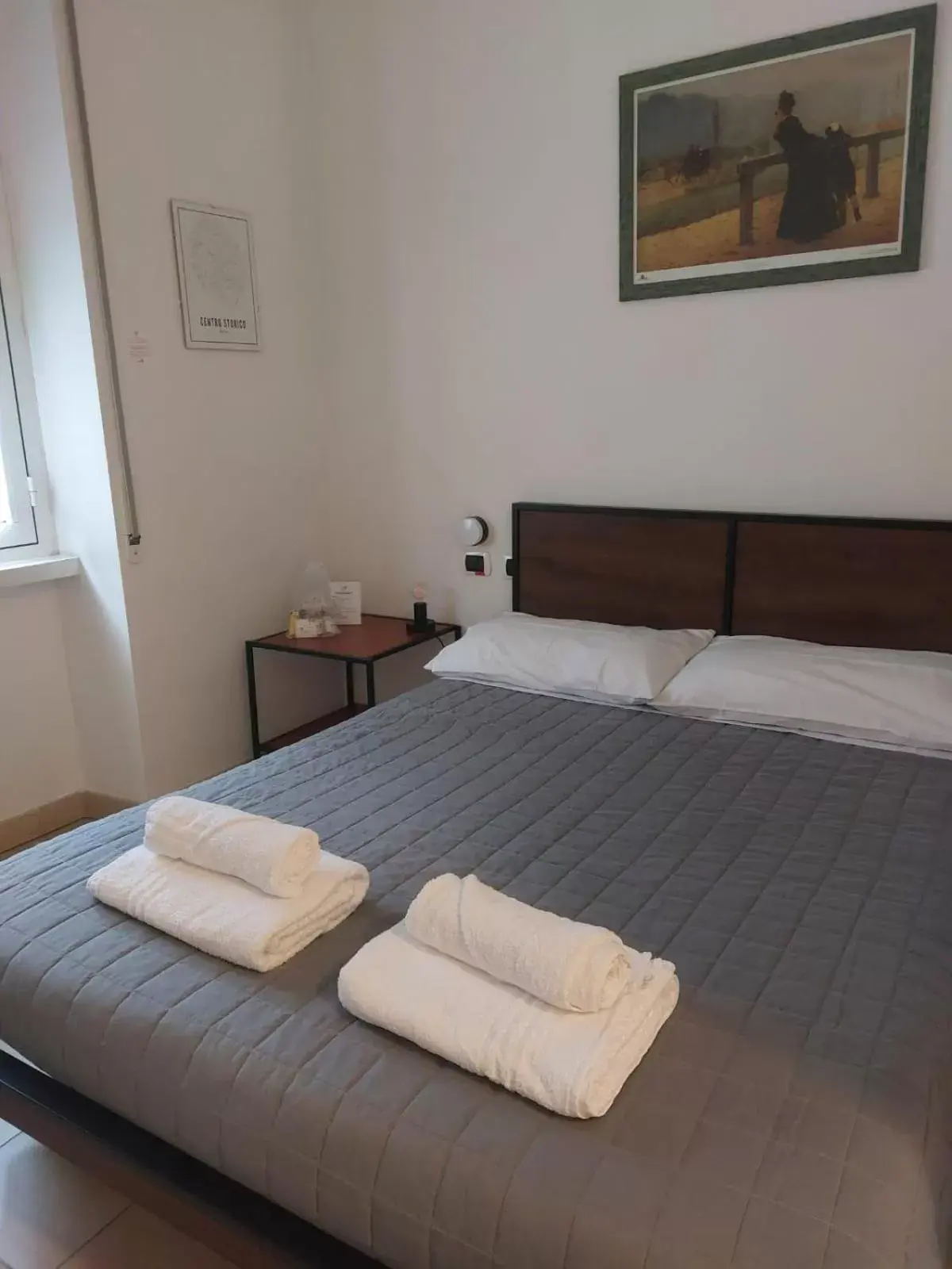 Bed in CiaoMi - Hotel, Hostel & Long Stay